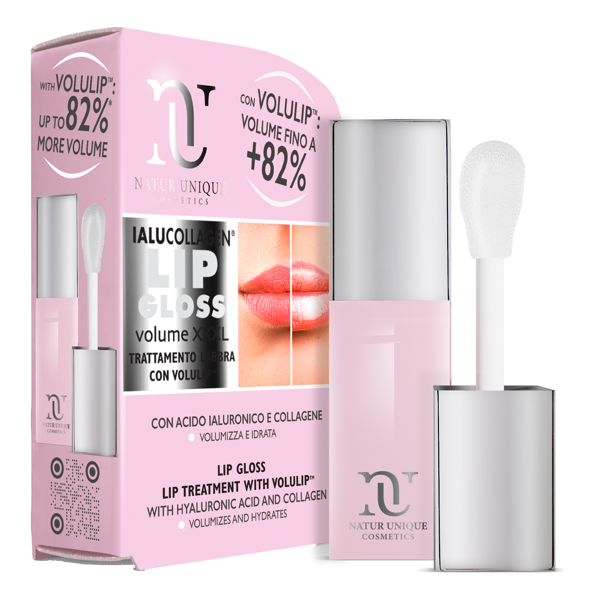 Natur Unique Ialu Gloss 3xl Tr