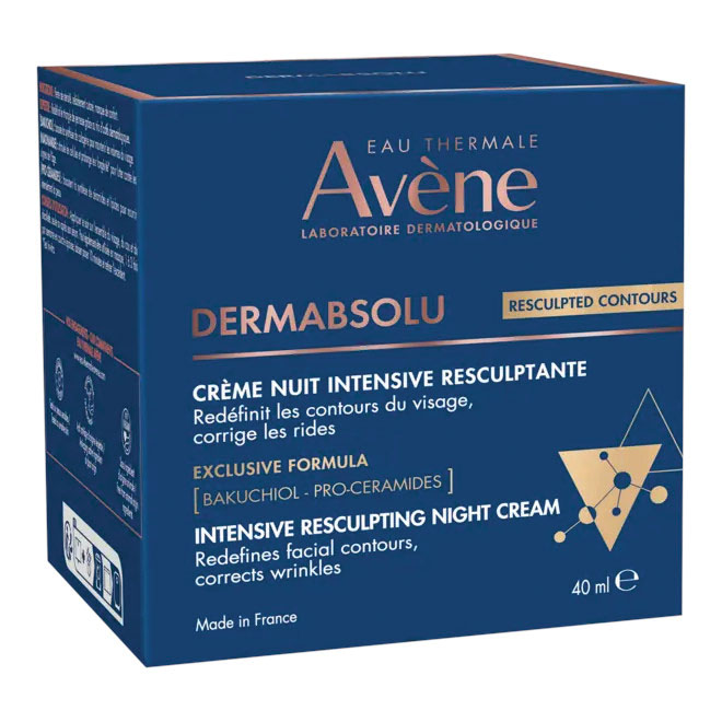 Avene Dermabsolu Crema Ntt Nf