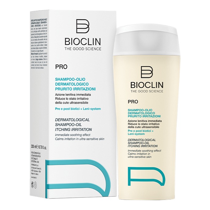 BIOCLIN Pro-Sh. Olio Prur