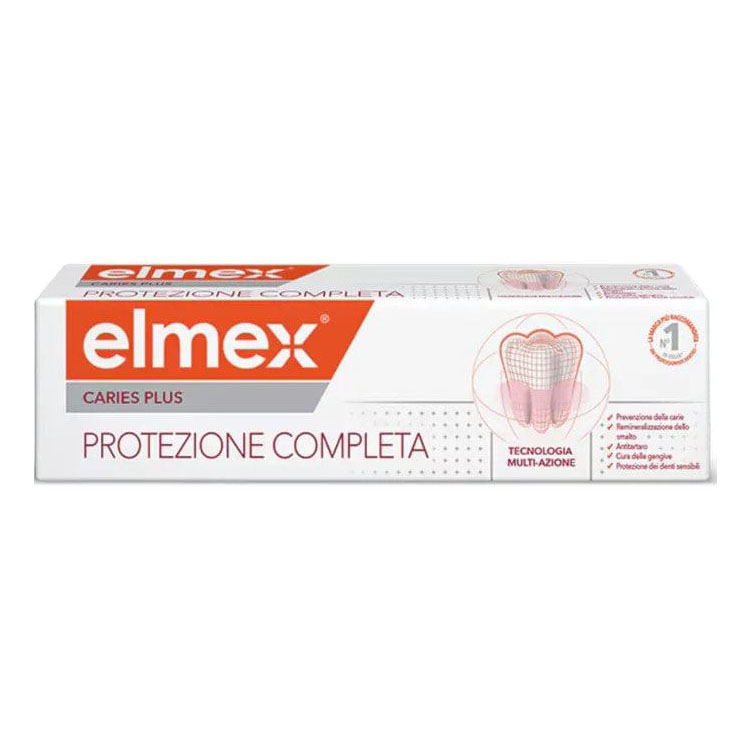 ELMEX DENTIFRICIO CARIES PLUS