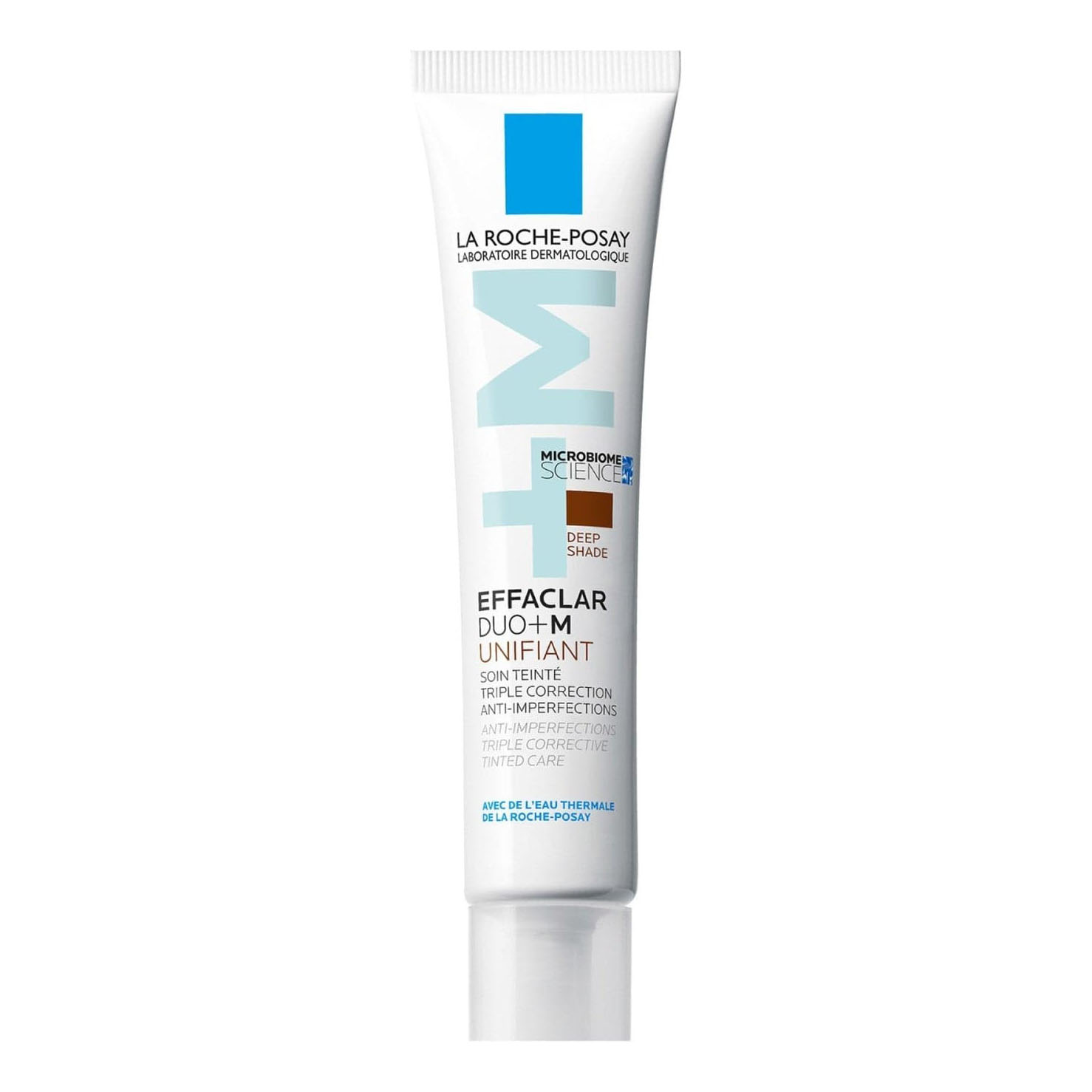La Roche Posay Effaclar Duo+M Unifiant - Trattamento Anti-Imperfezioni Colorato 40 ml - Medium Shade - Immagine 6