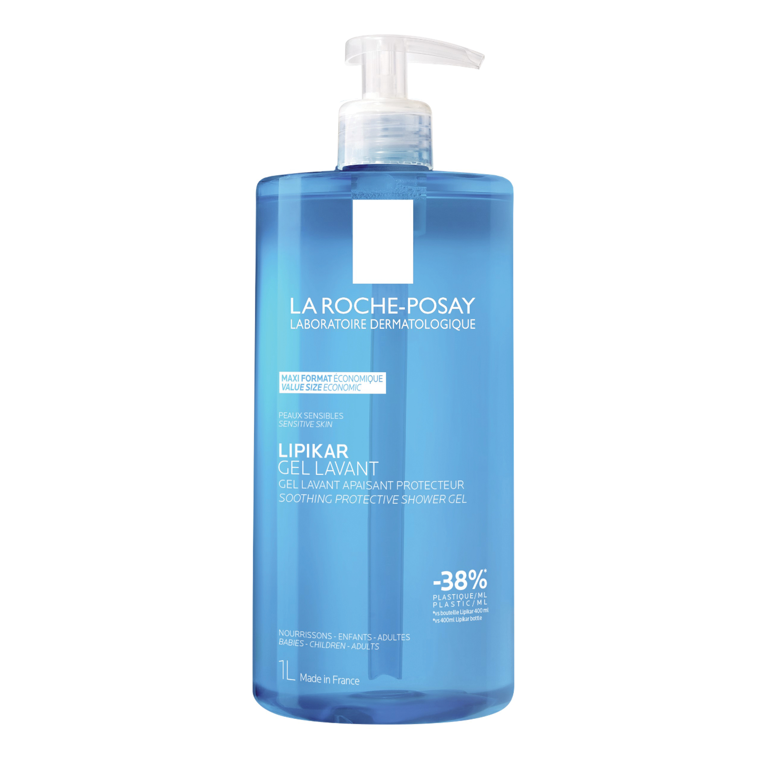 Lipikar Gel Lavant