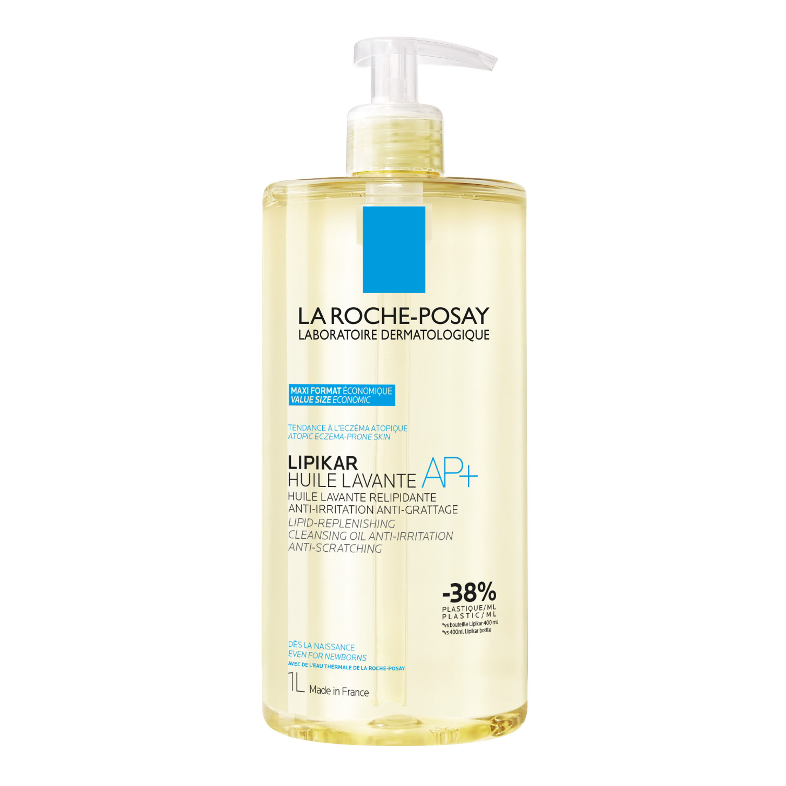 Lipikar - Olio Lavante Relipidante Anti-Arrossamenti