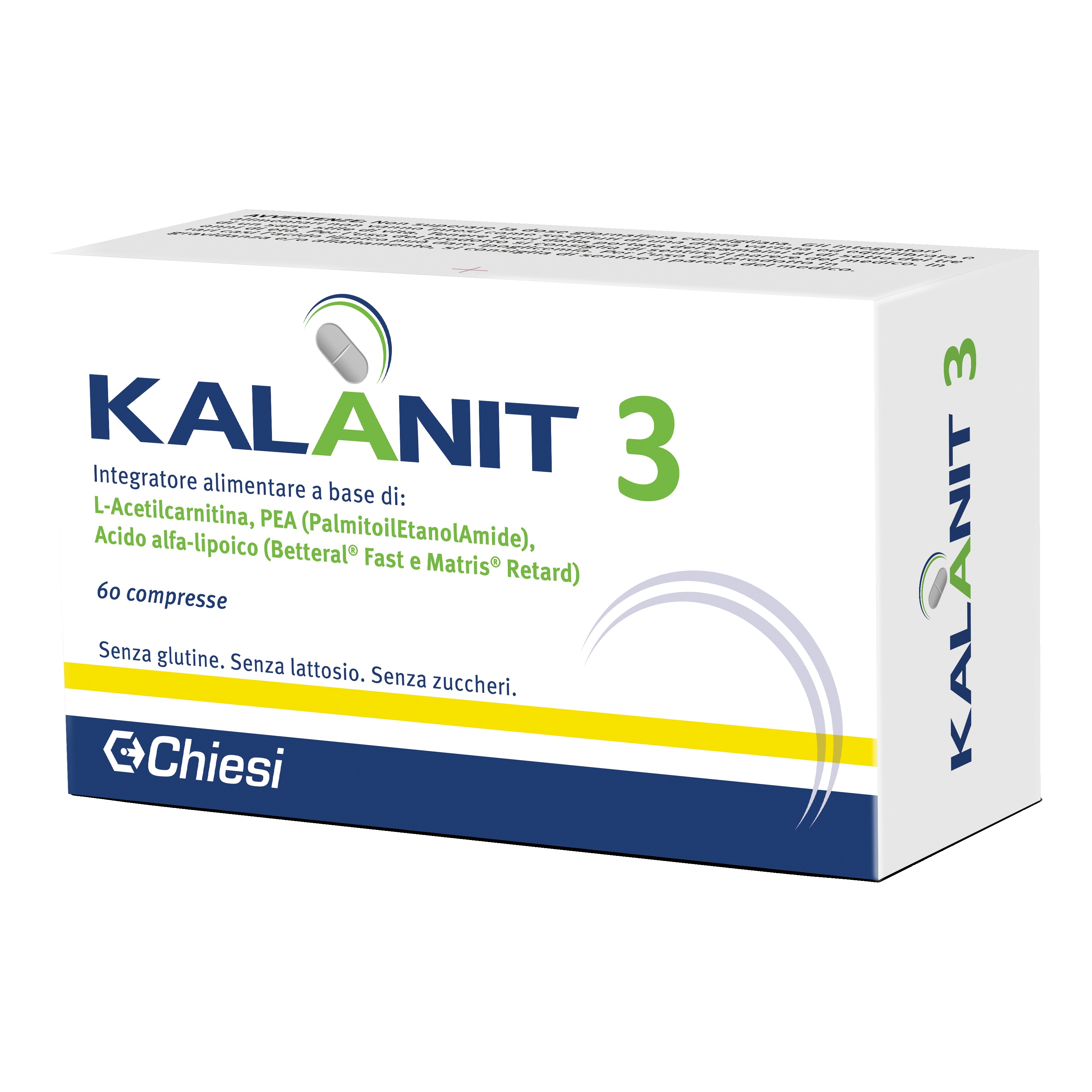 KALANIT 3 60CPR