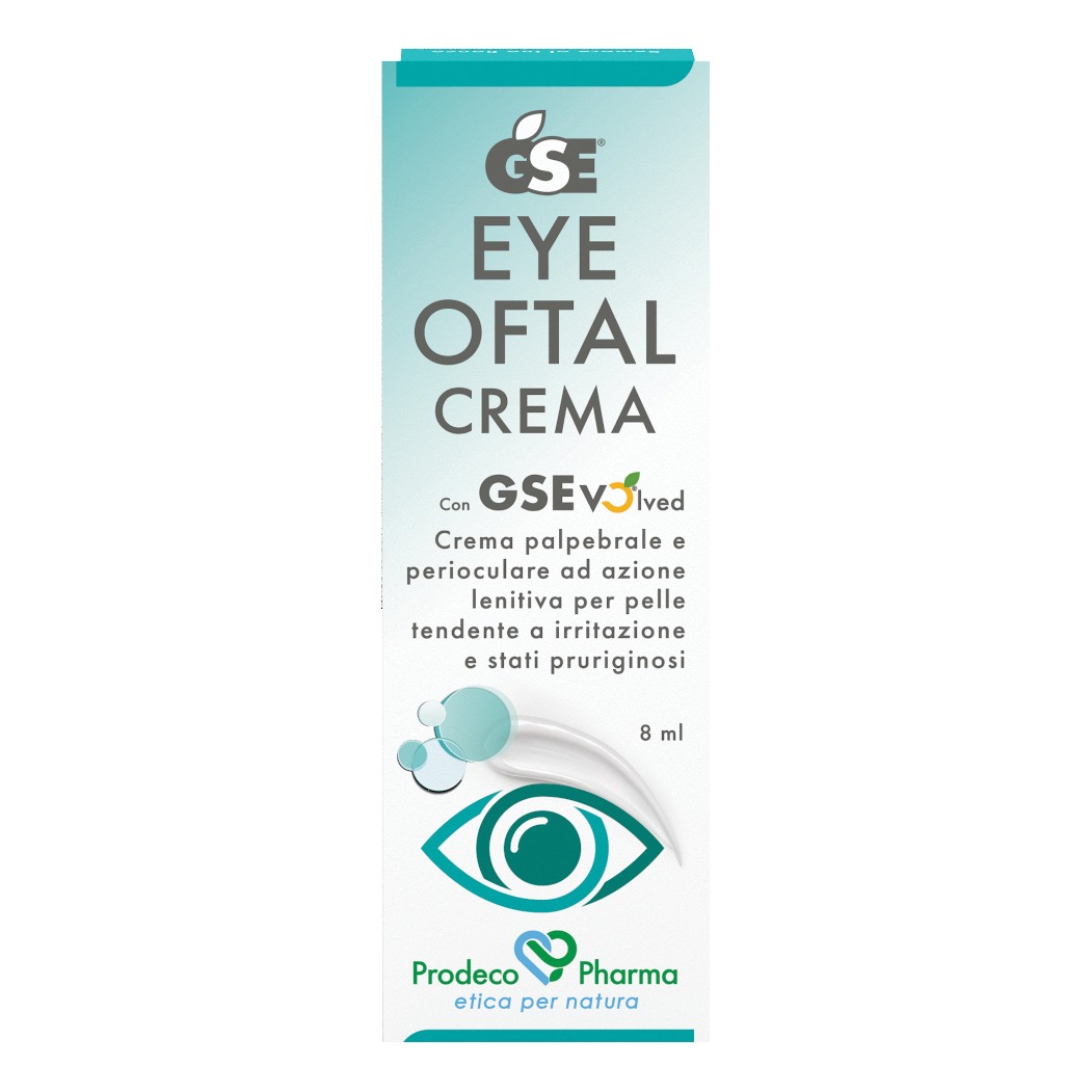 GSE Eye Oftal Crema