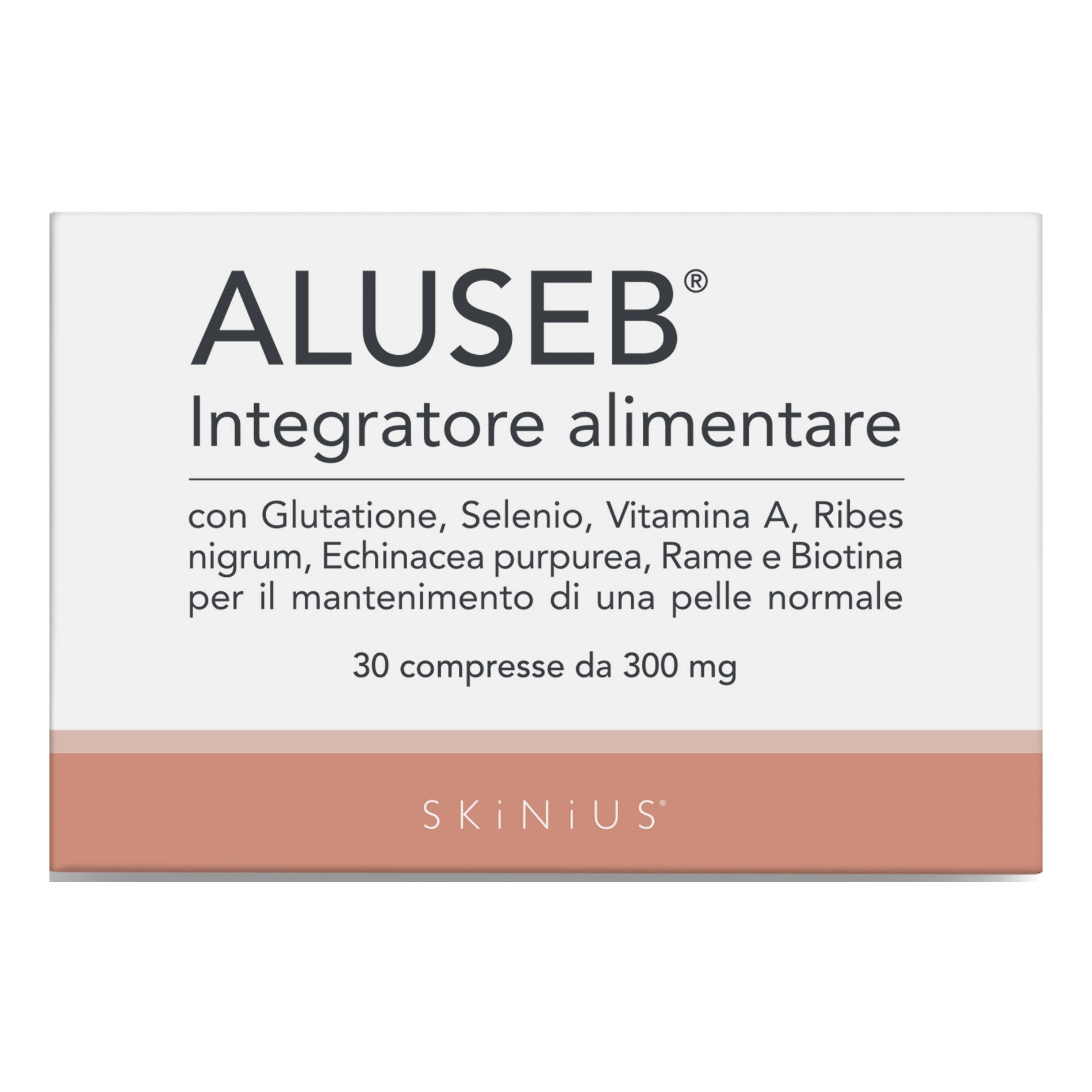 ALUSEB 30CPR