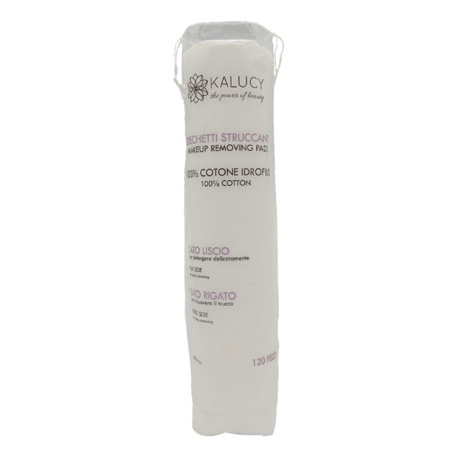 KALUCY DISCHETTI STRUCC 120PZ