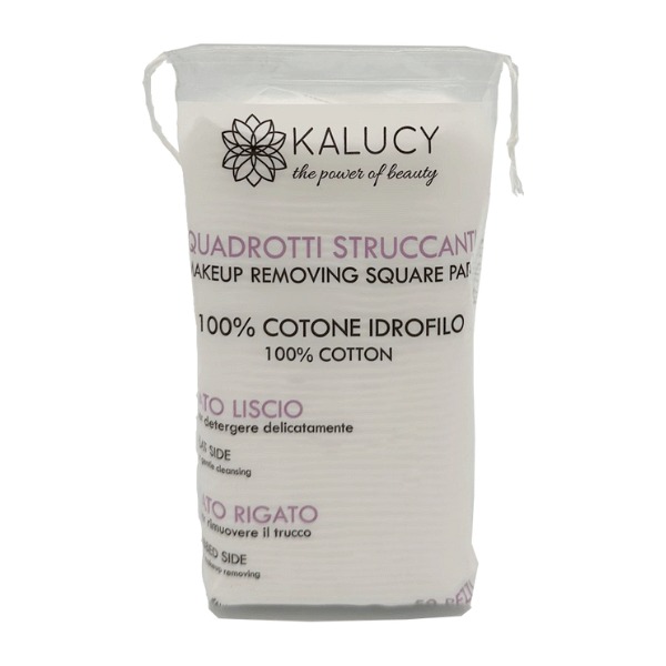 KALUCY QUADROTTI 50PZ