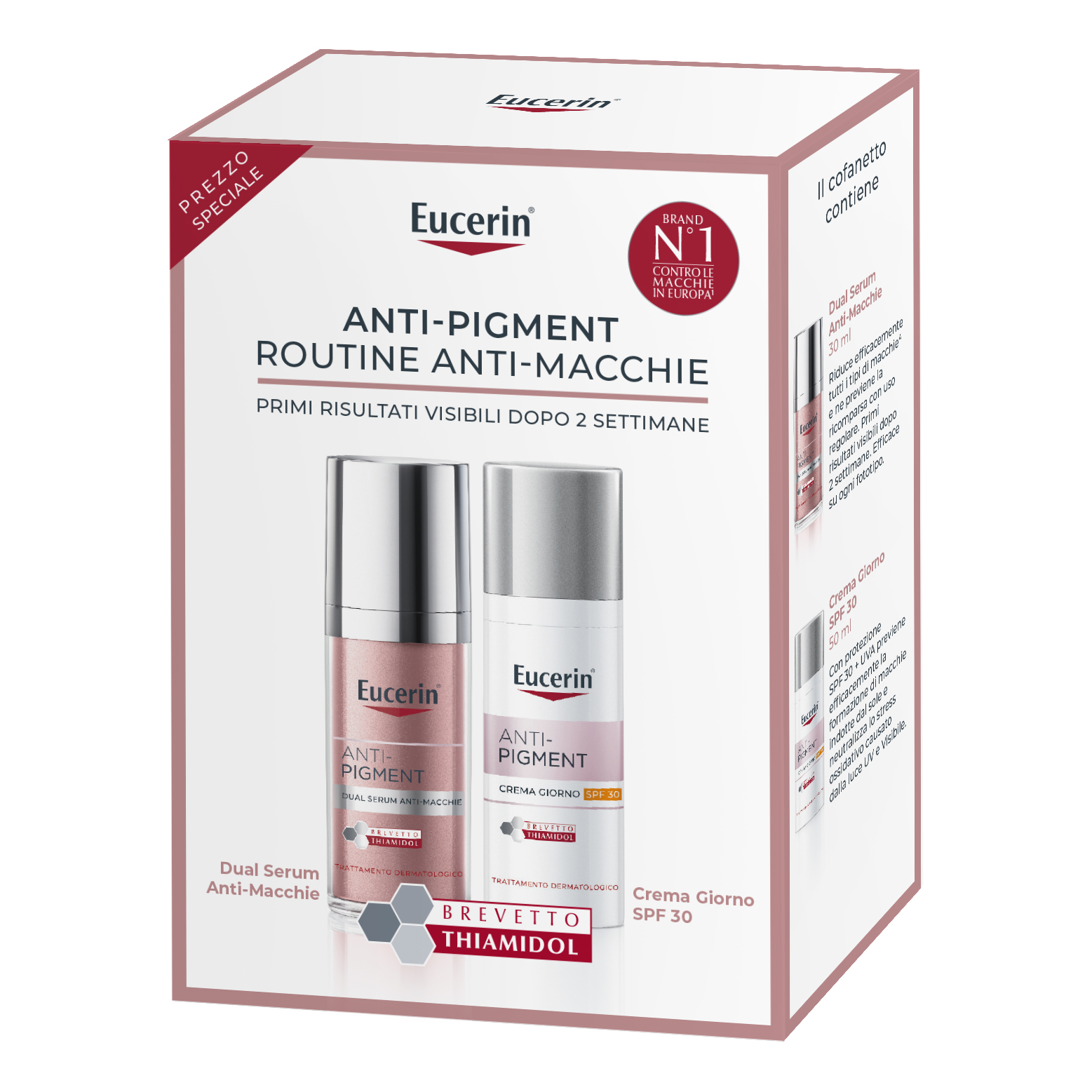 EUCERIN Hyal. Filler Siero Epig
