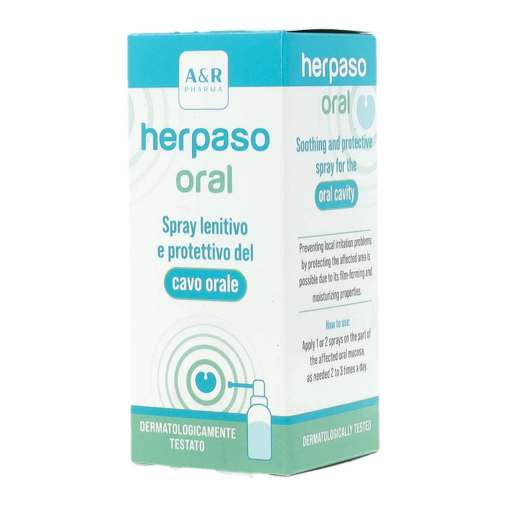 Herpaso oral 30ml - Immagine 2