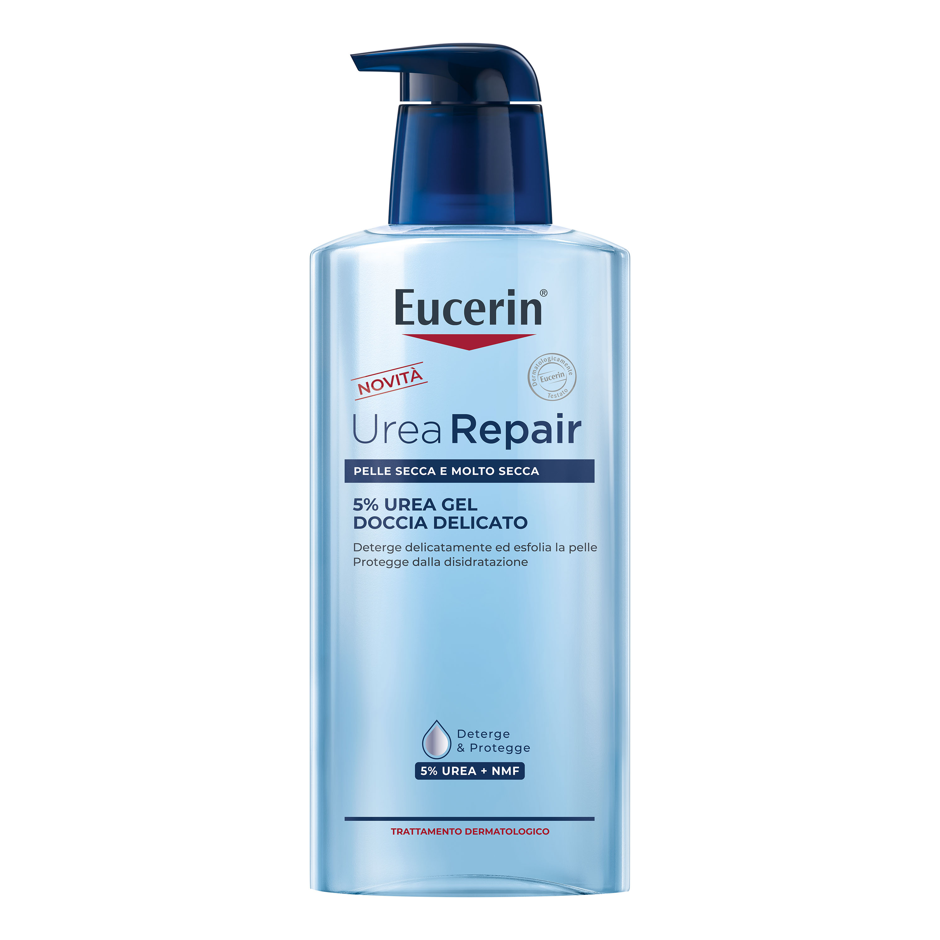 EUCERIN Urea Repair 5% - Gel Doccia Delicato 400 ml - Immagine 13