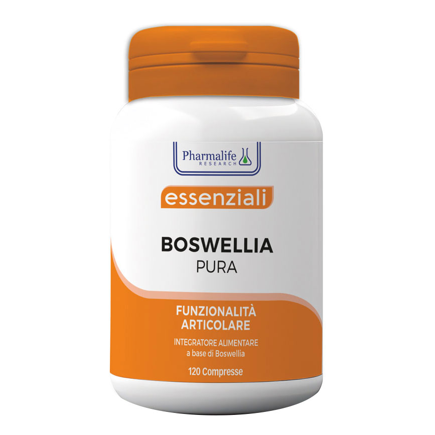Pharmalife Research Pharmalife Boswellia Pura 120 Compresse - Immagine 4