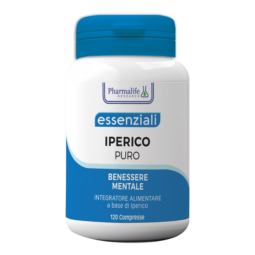 PHARMALIFE RESEARCH IPERICO PURO 120 CPR - Immagine 3