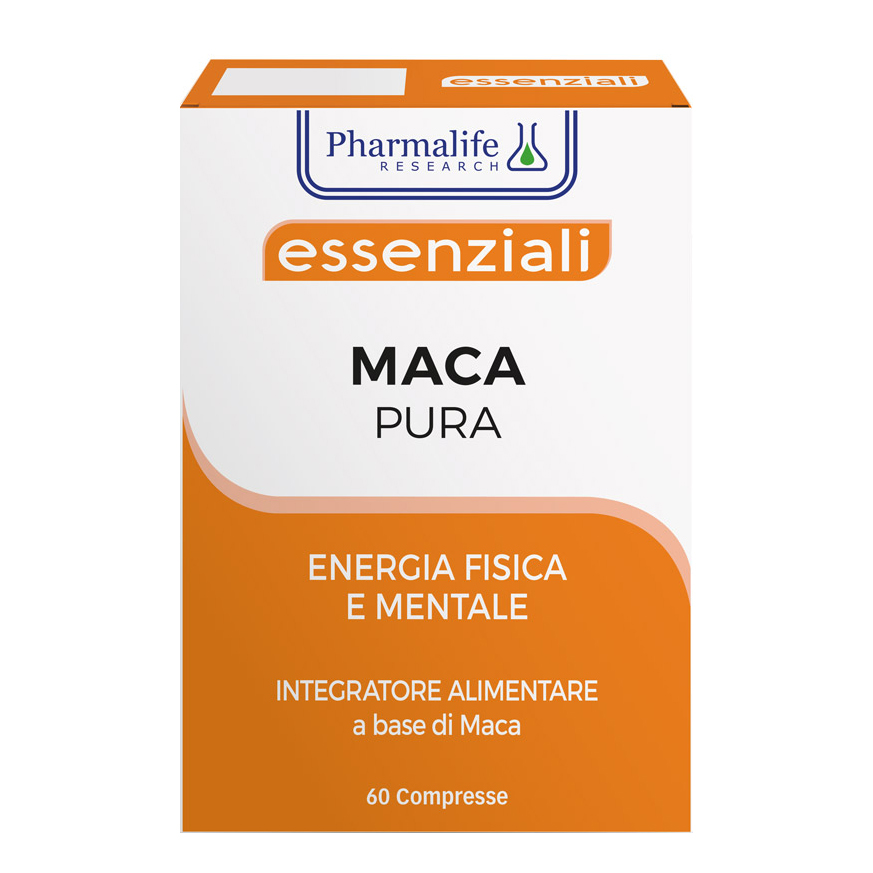 Pharmalife Research Pharmalife Maca Pura 60 Compresse - Immagine 5