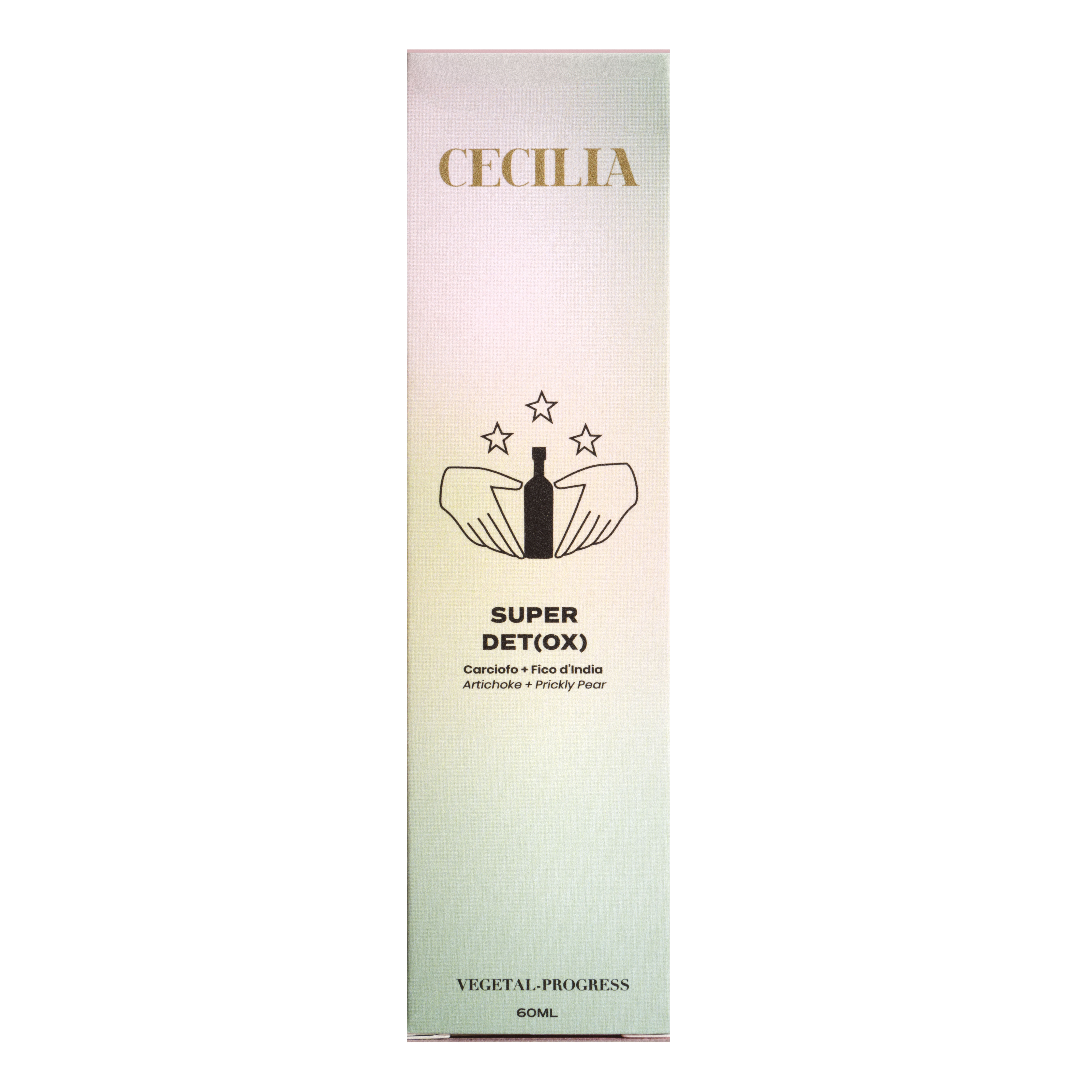 CECILIA SUPER DETOX 60ML - Immagine 3