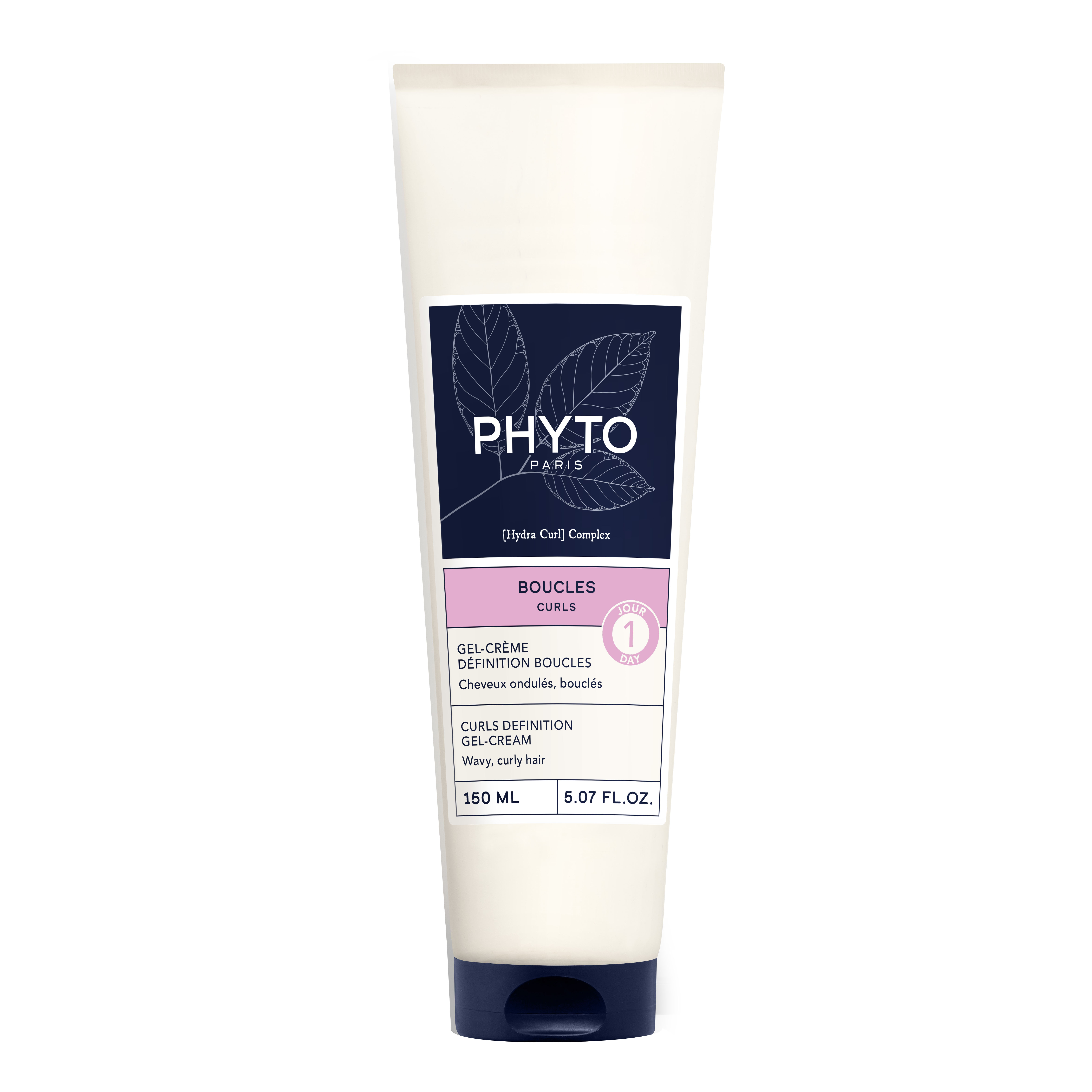 Phyto (Laboratoire Native It.) Crema Phyto Gel- Modella Ricci - Trattamento Anti-Crespo Per Capelli Mossi E Ricci - 150 Ml - Immagine 2