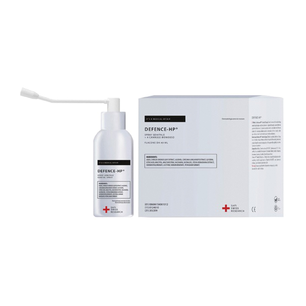 Hp Genital Spray+4cann
