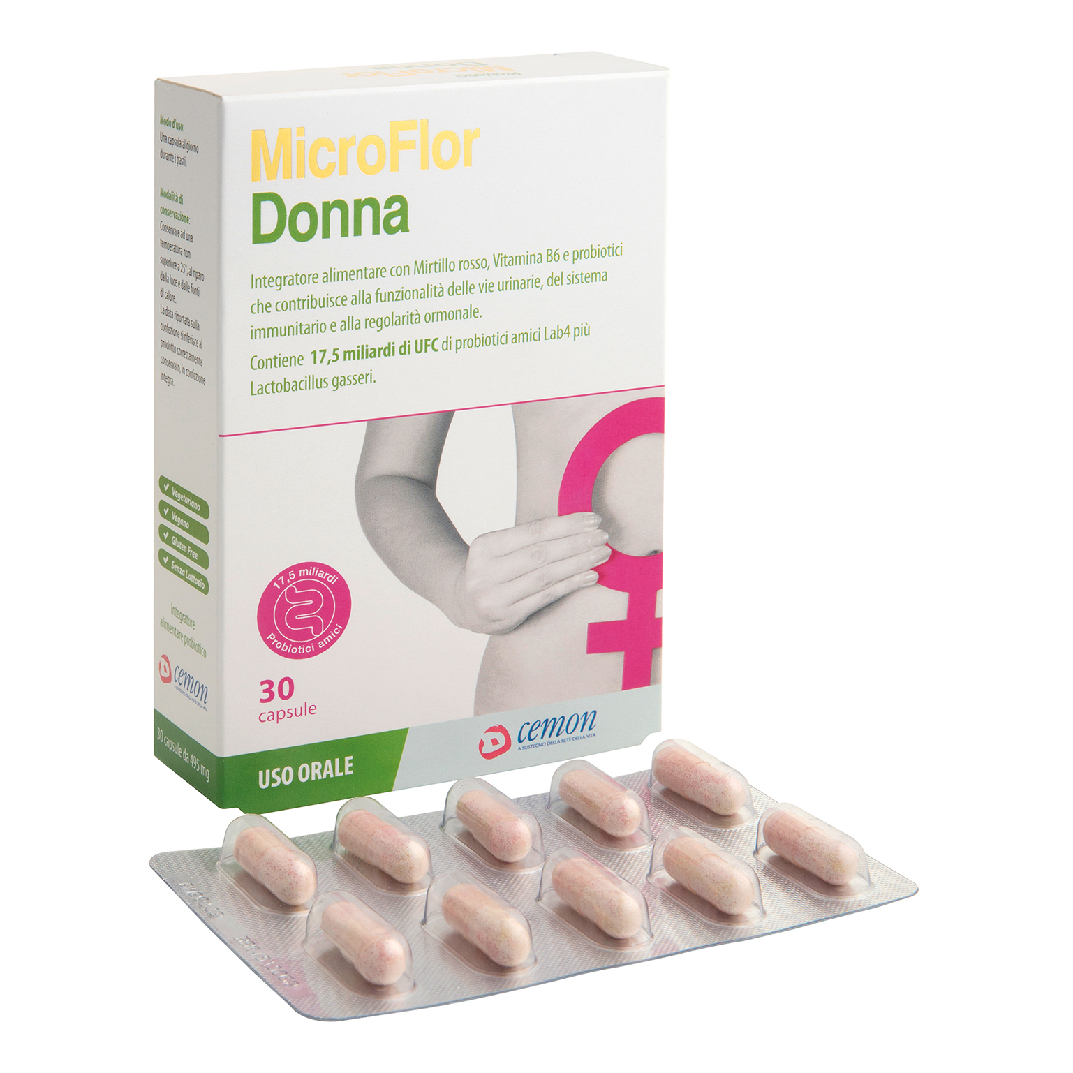 MCF DONNA 30CPS - Immagine 3