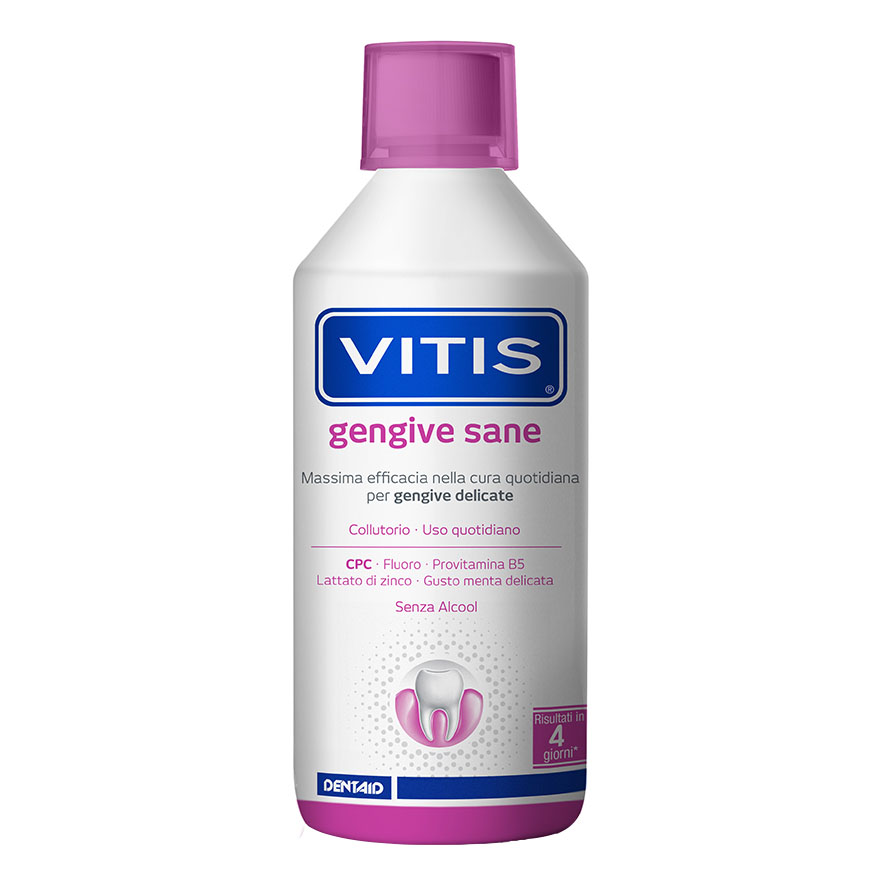 VITIS GENGIVE SANE COLLUT500ML