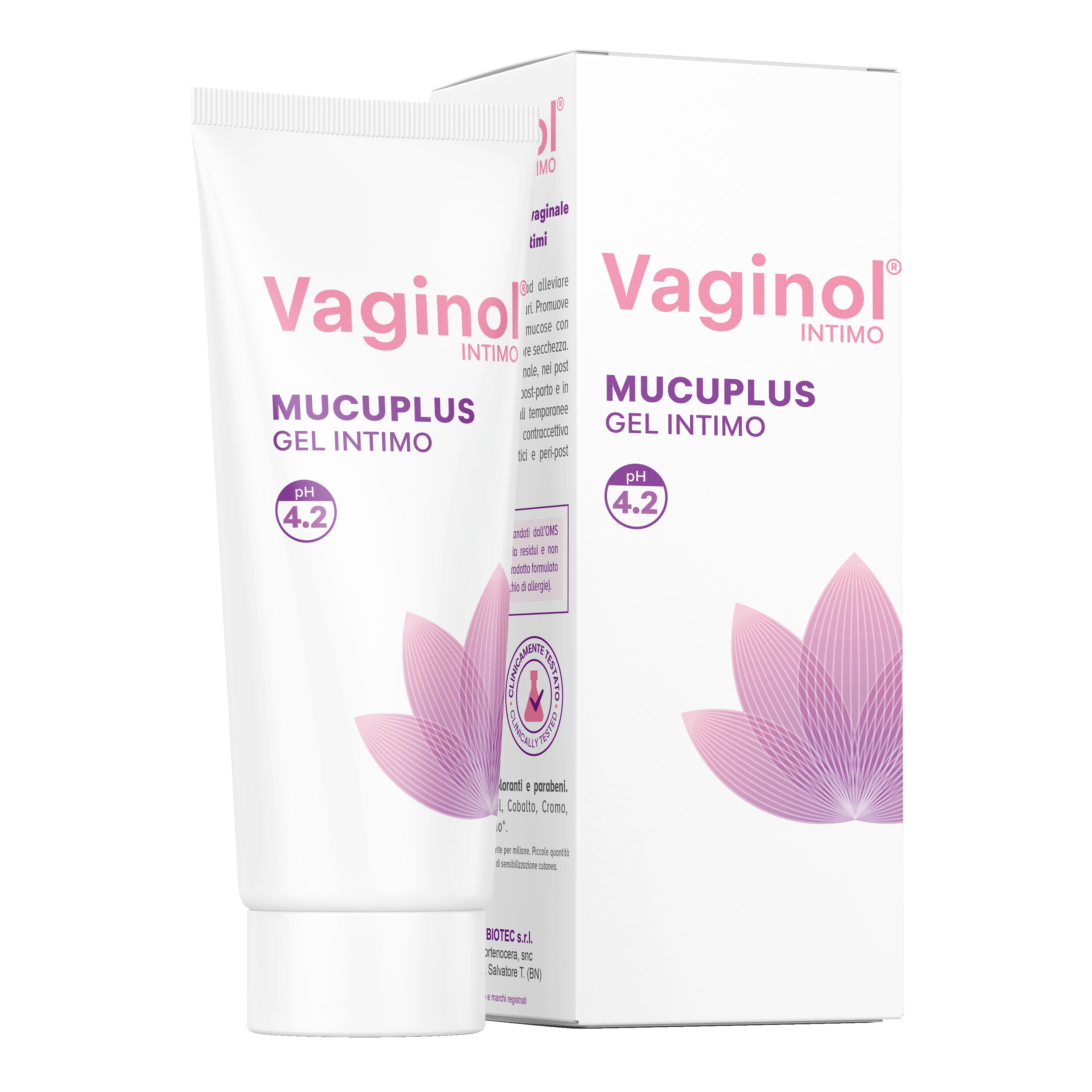 MUCUPLUS GEL