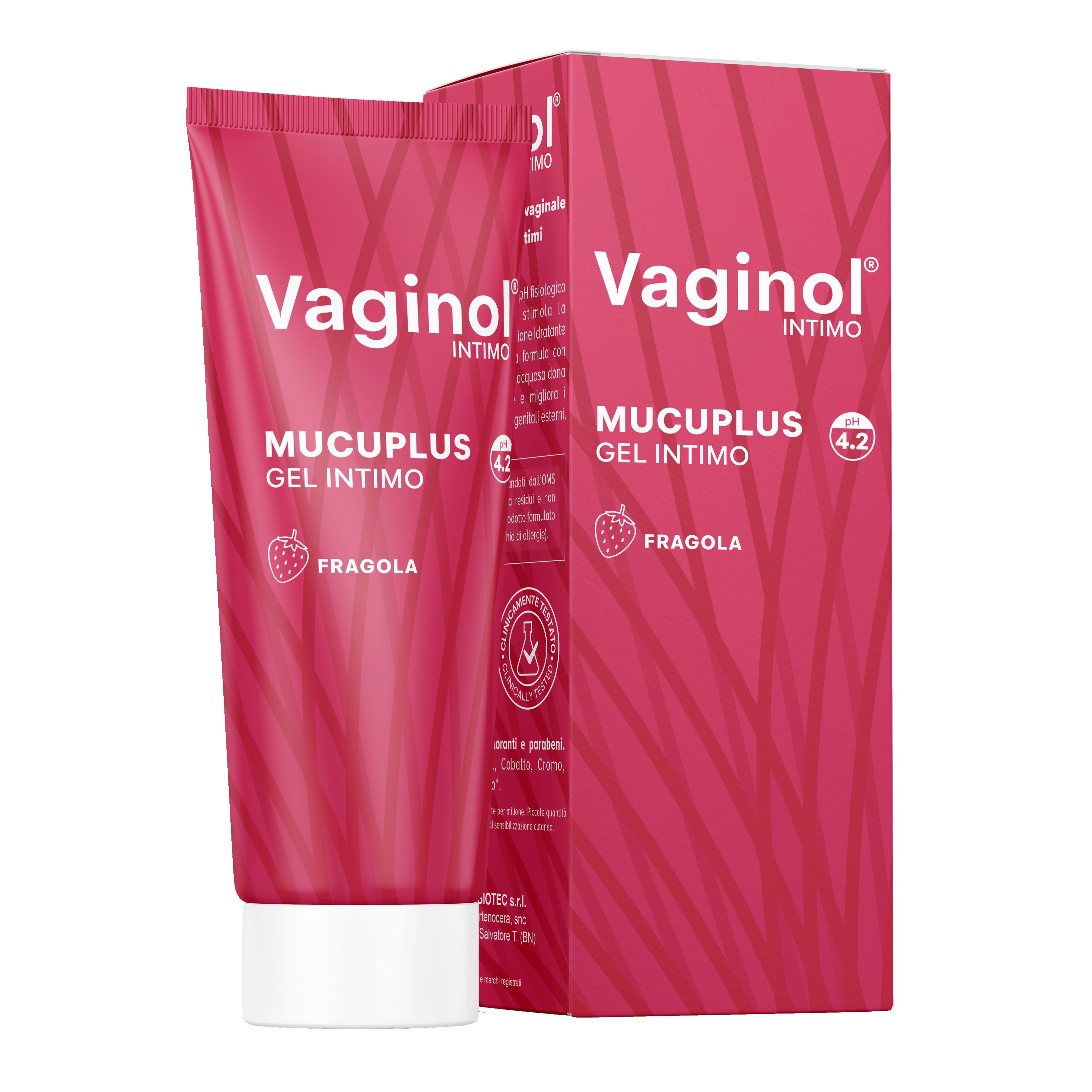 Mucuplus Gel Fra