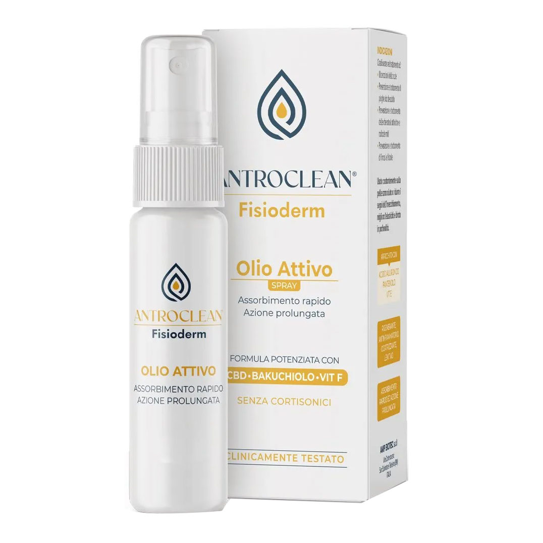 OLIO ATTIVO