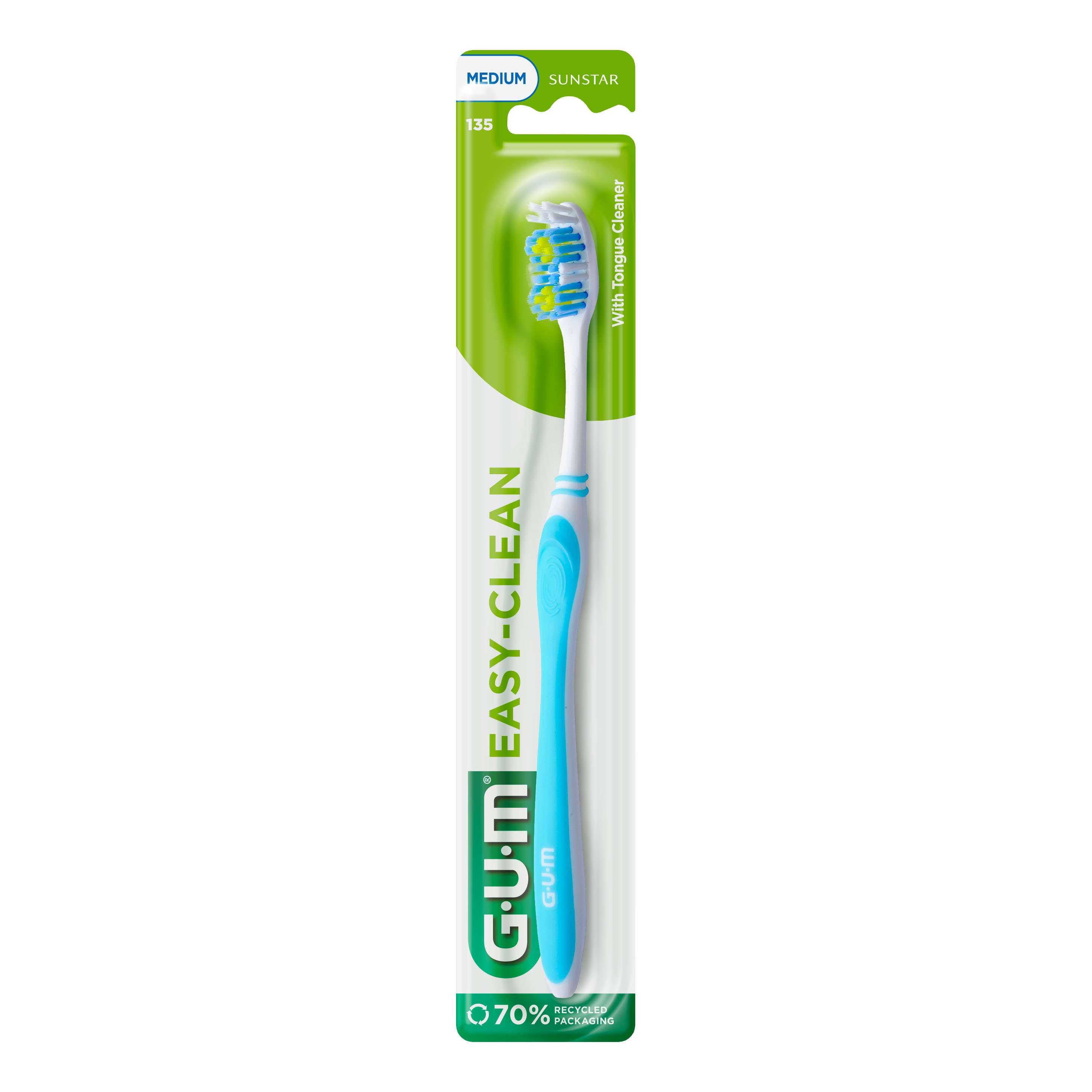 Sunstar Gum Easy Clean Toothbrush - Immagine 3