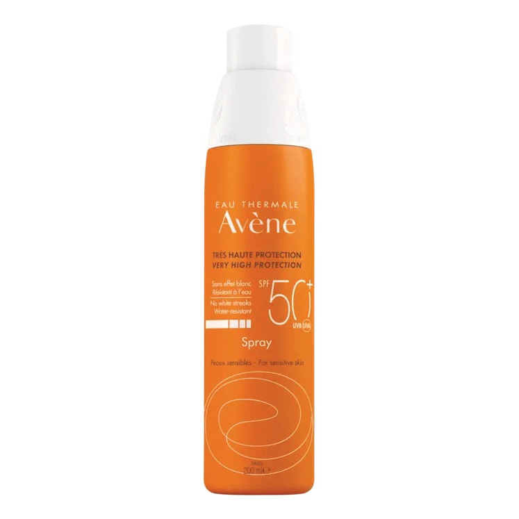 Avene Sol Spr SPF 50