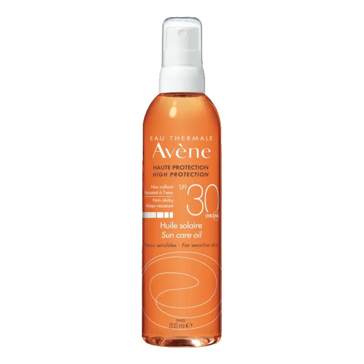 Avene Sol Olio SPF 30
