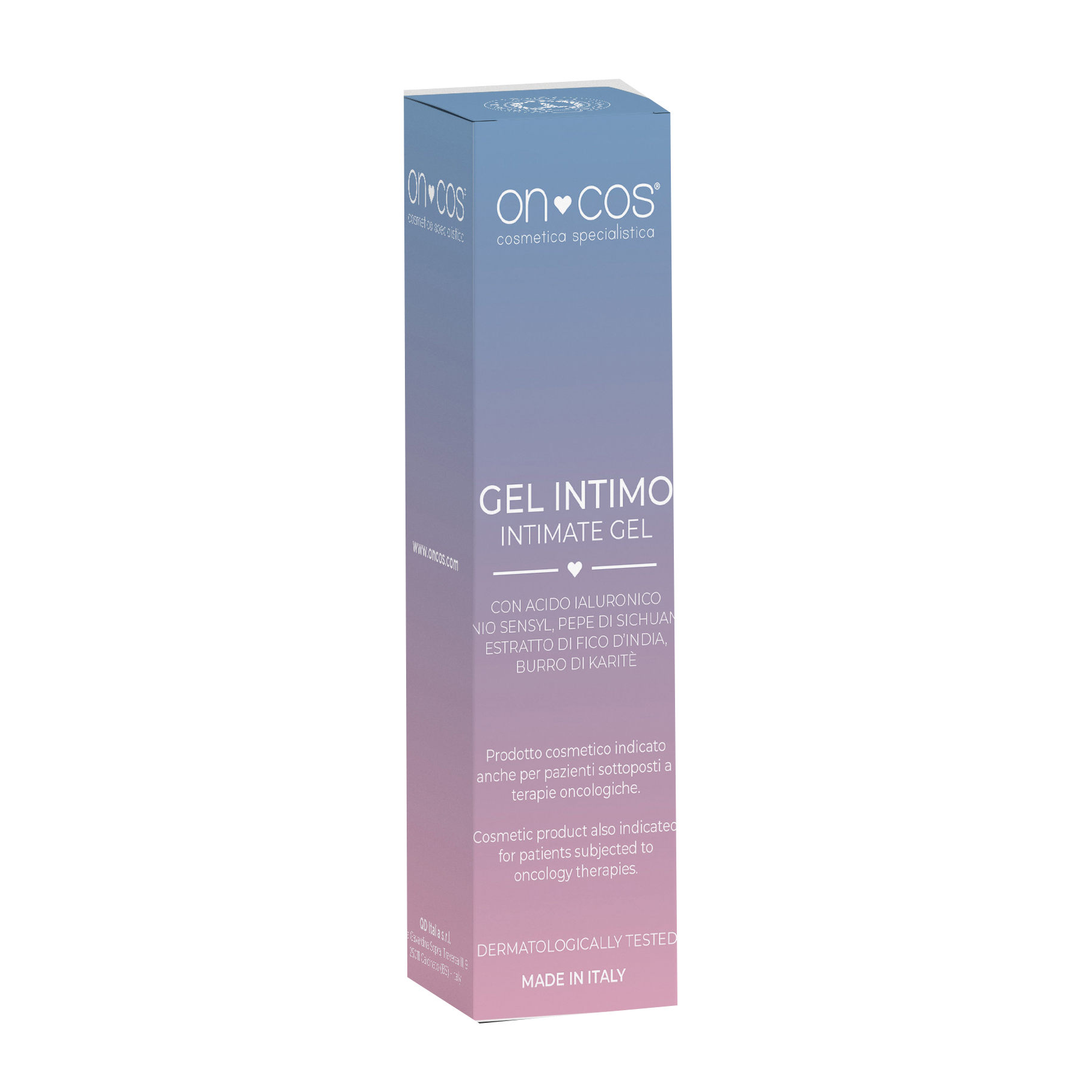 Oncos Gel Intimo