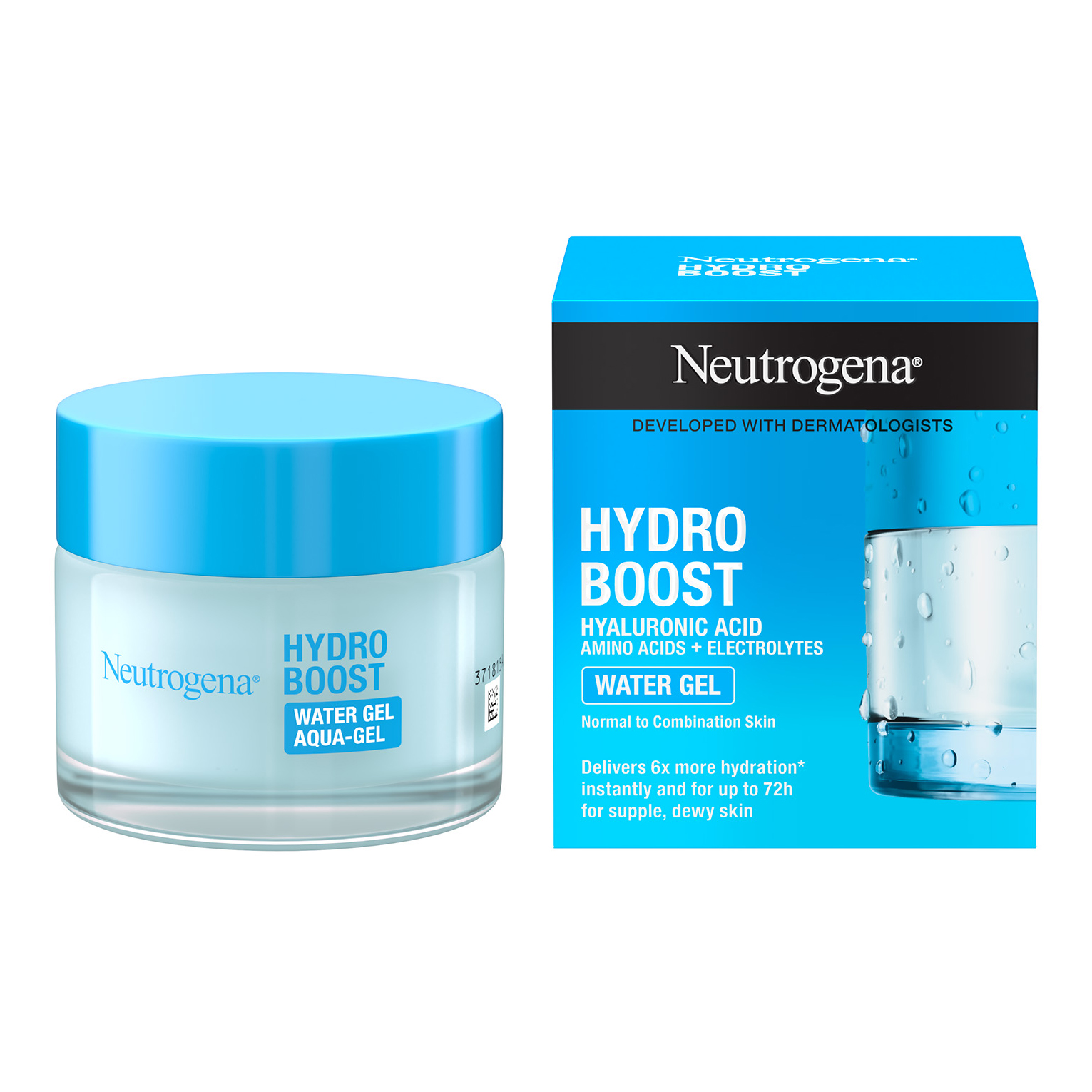 Acqua Gel New