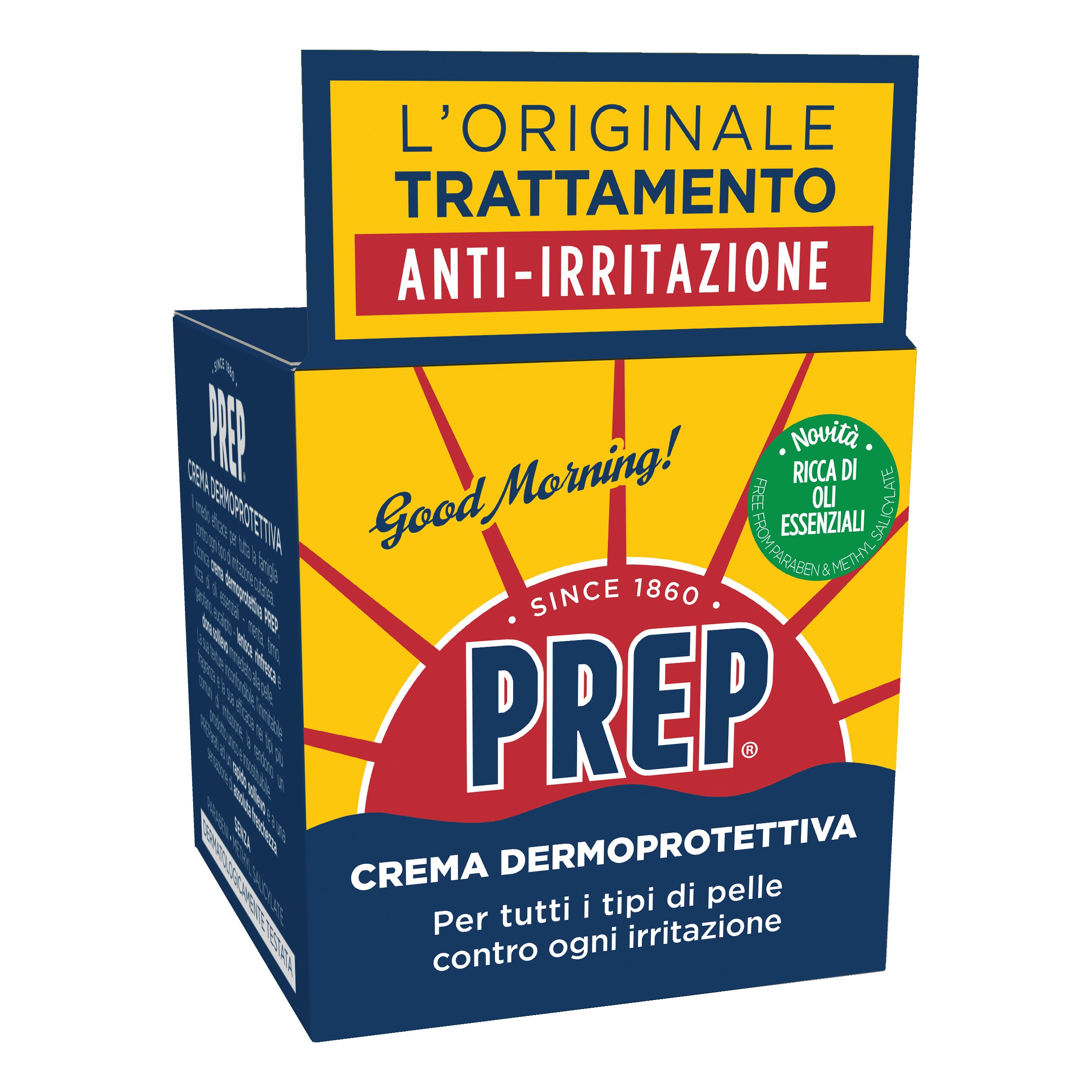 Crema Dermoprotettiva Original Formula Tubo 75 ml - Immagine 5