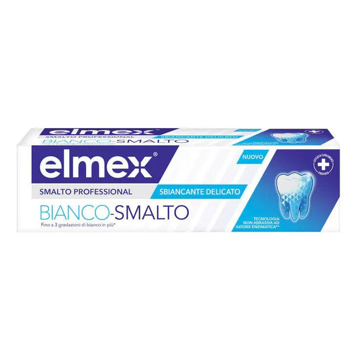 Colgate-Palmolive Commerc.srl Bianco Elmex Dentifricio Smalt - Immagine 5