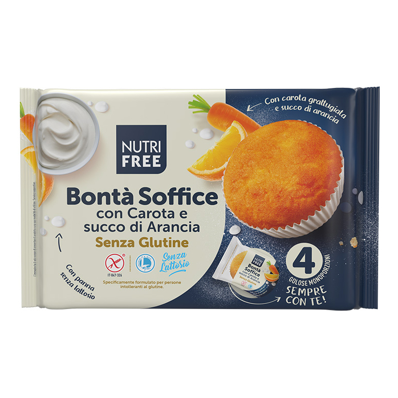 NUTRIFREE BONTA' SOFFICE CA/AR - Immagine 2