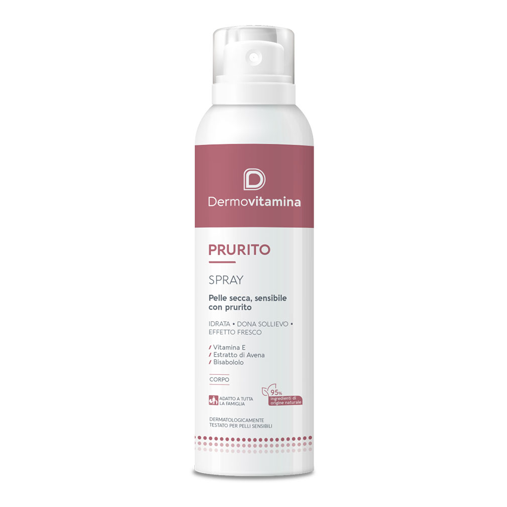Dermovitamina Prurito Spray 100 Ml New - Immagine 4