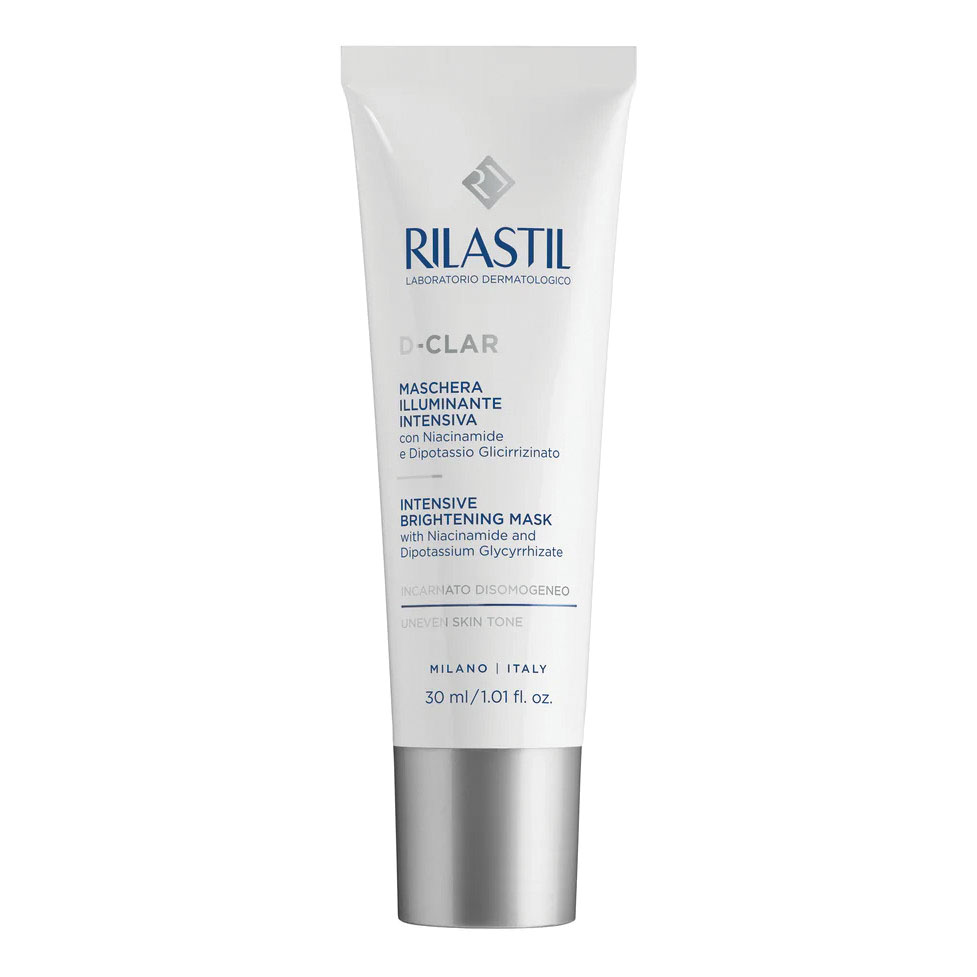 Rilastil D-Clar Maschera Viso Illuminante 50 Ml - Immagine 7