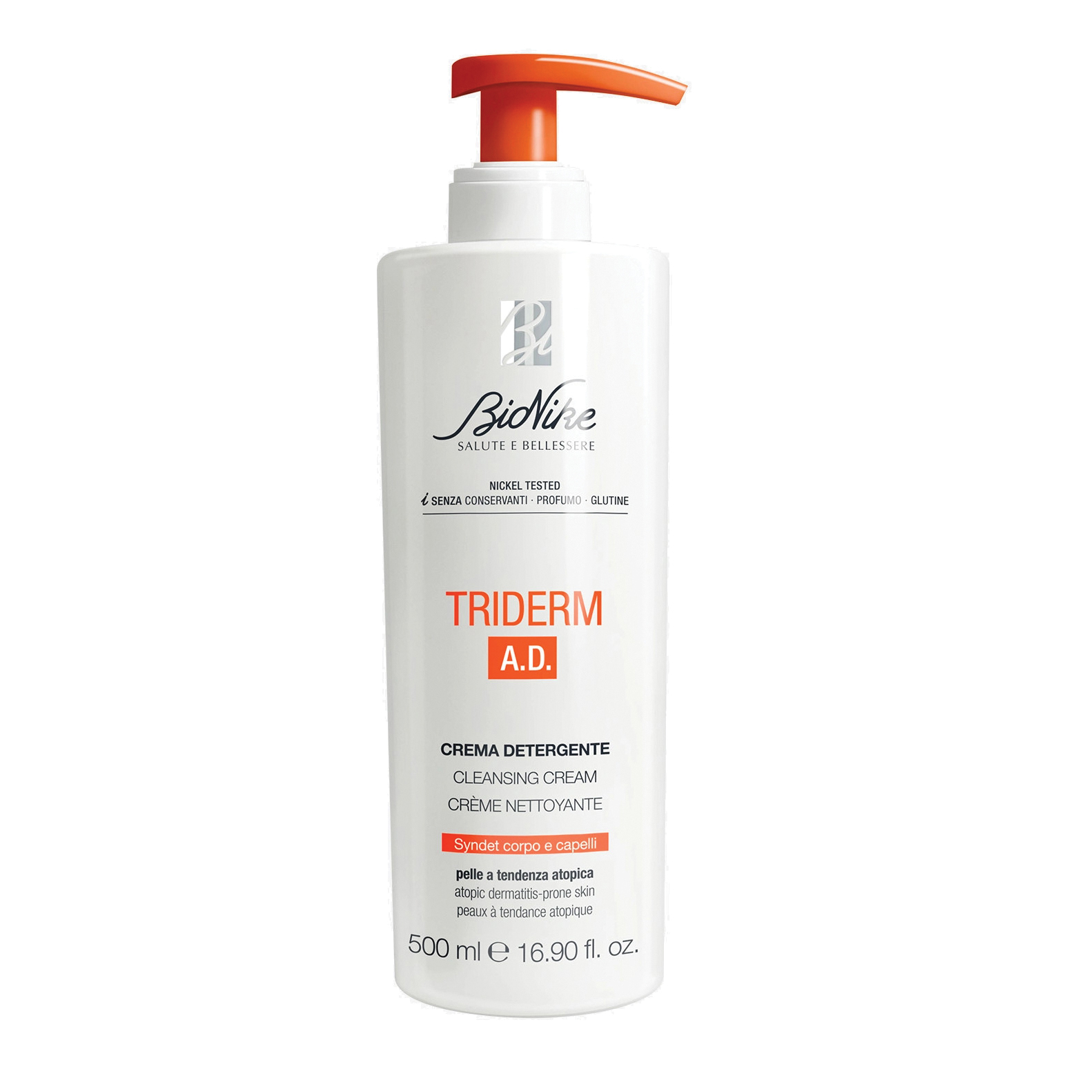 Triderm Ad Crema Det