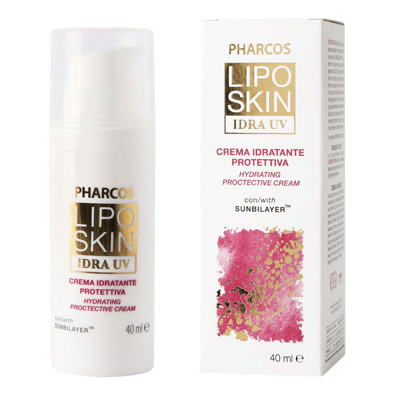 LIPOSKIN IDRA UV PHARCOS 40ML