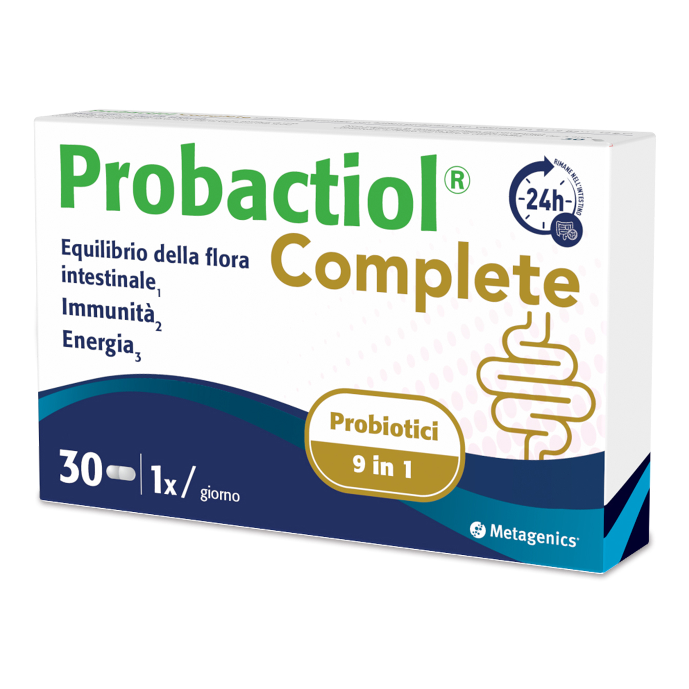 Probactiol Complete Capsule 30 Pz Bambino - Immagine 3