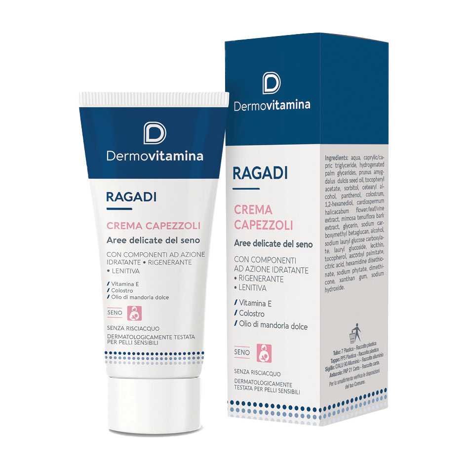 DERMOVITAMINA RAGADI CR CAPEZ - Immagine 12