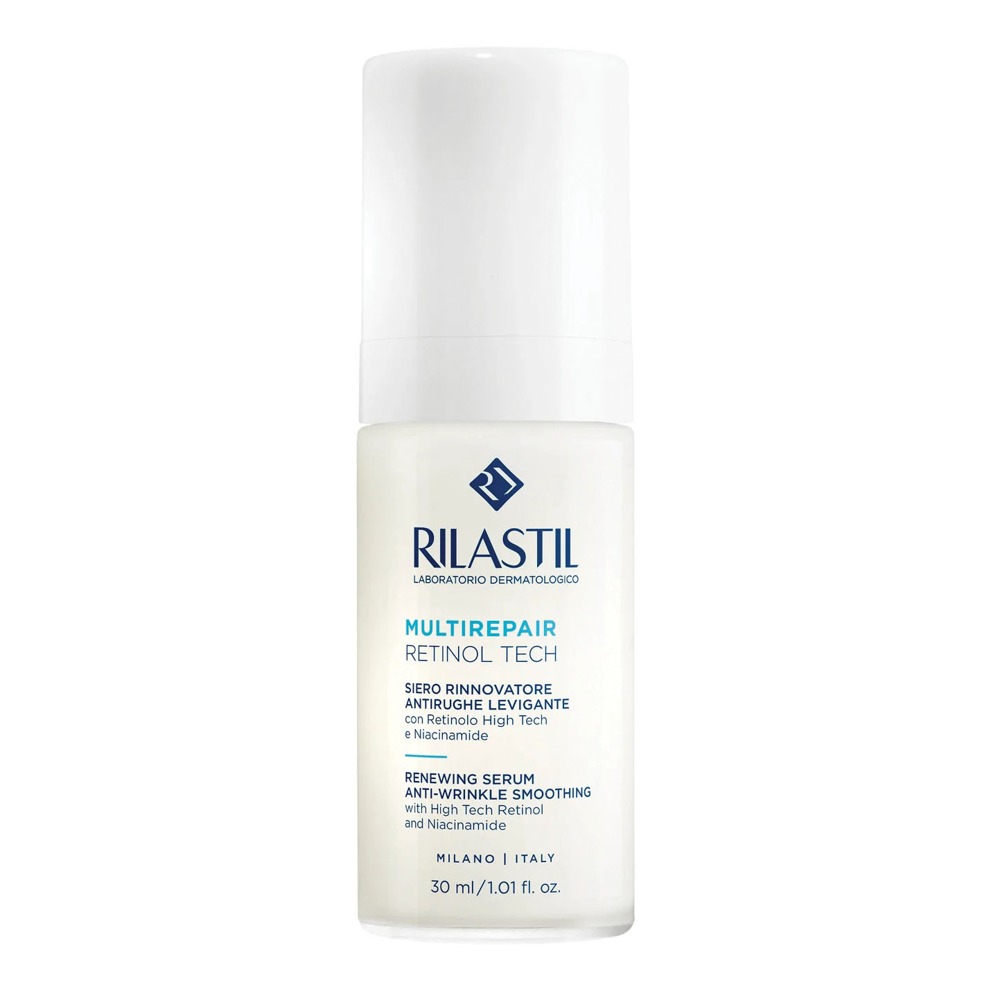 Istituto Ganassini Crema Rilastil Multirepair Retinol Tech Siero 30 Ml - Immagine 11