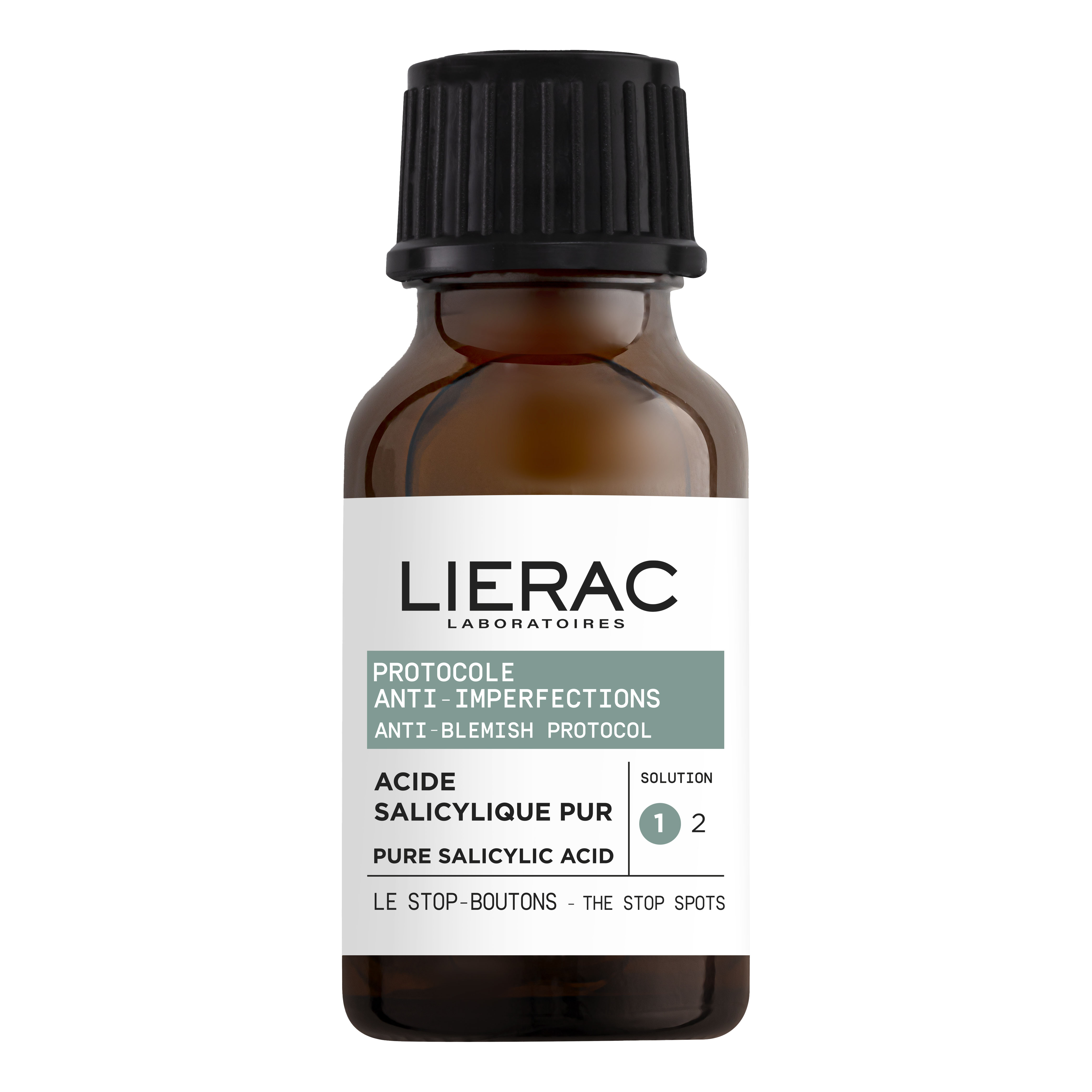 PROTOCOLE LO STOP IMPERFEZ15ml