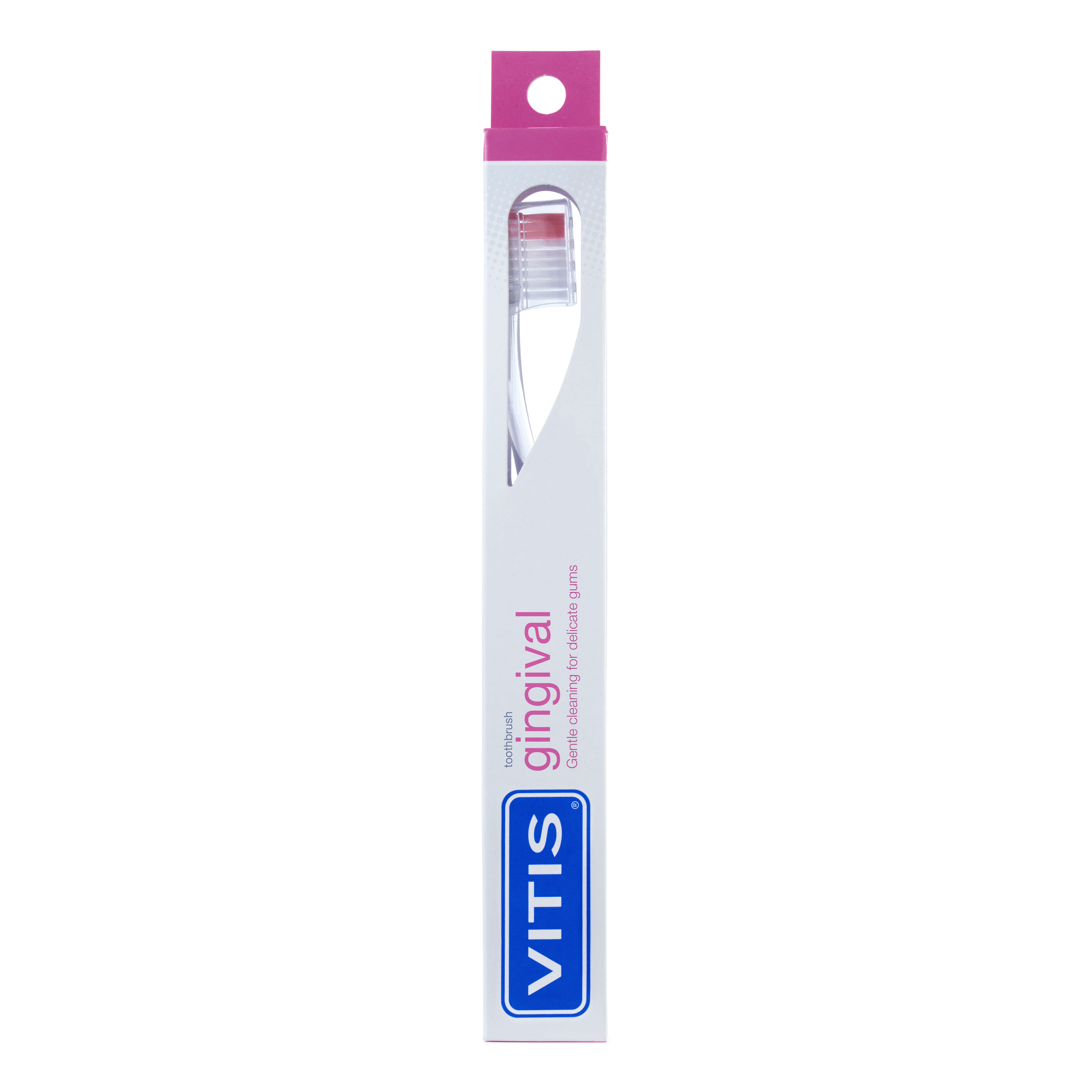 DENTAID Vitis Gingival Spazzolino da Denti - Immagine 4