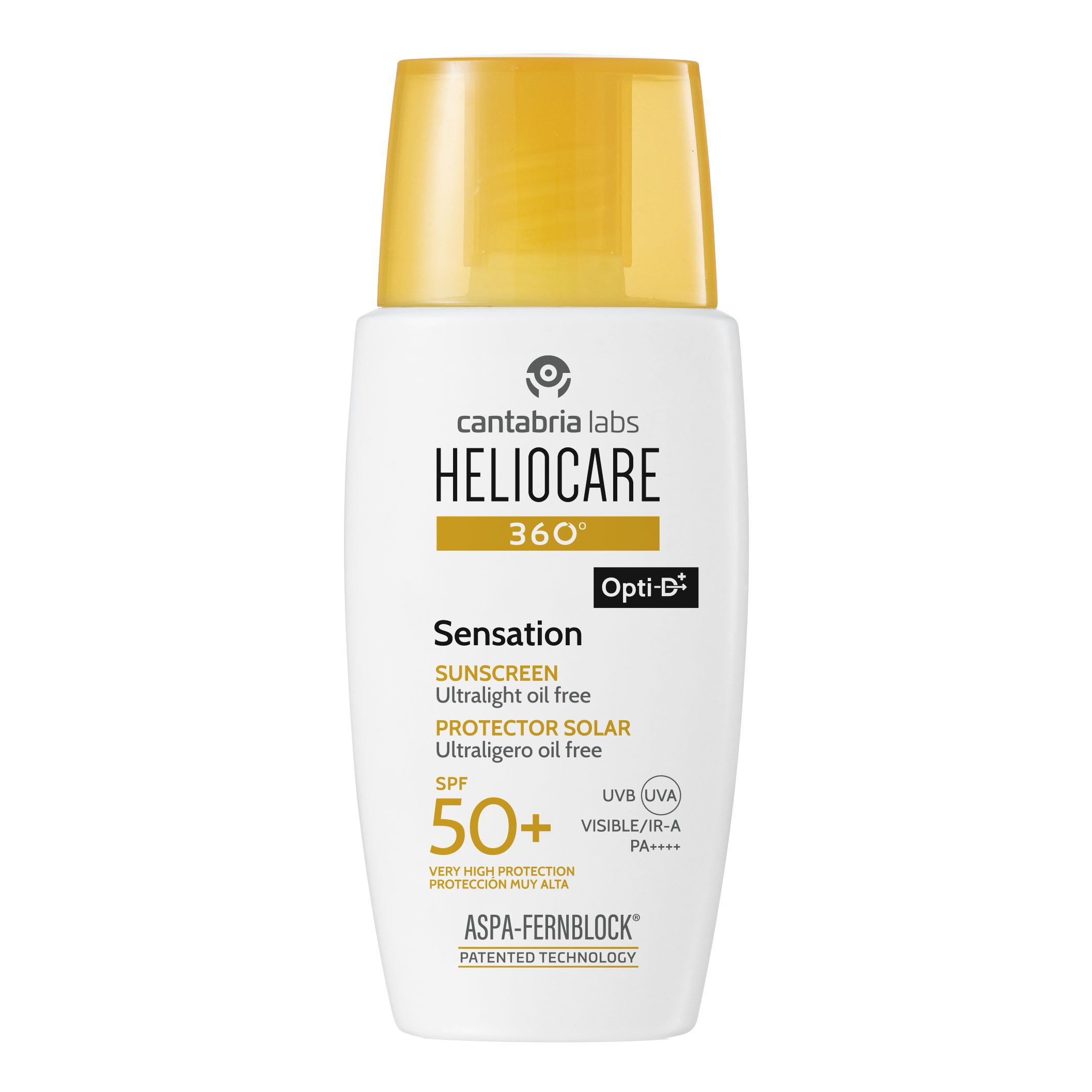 Heliocare 360° Sensation Spf 50+ 50 Ml Crema Solare - Immagine 5