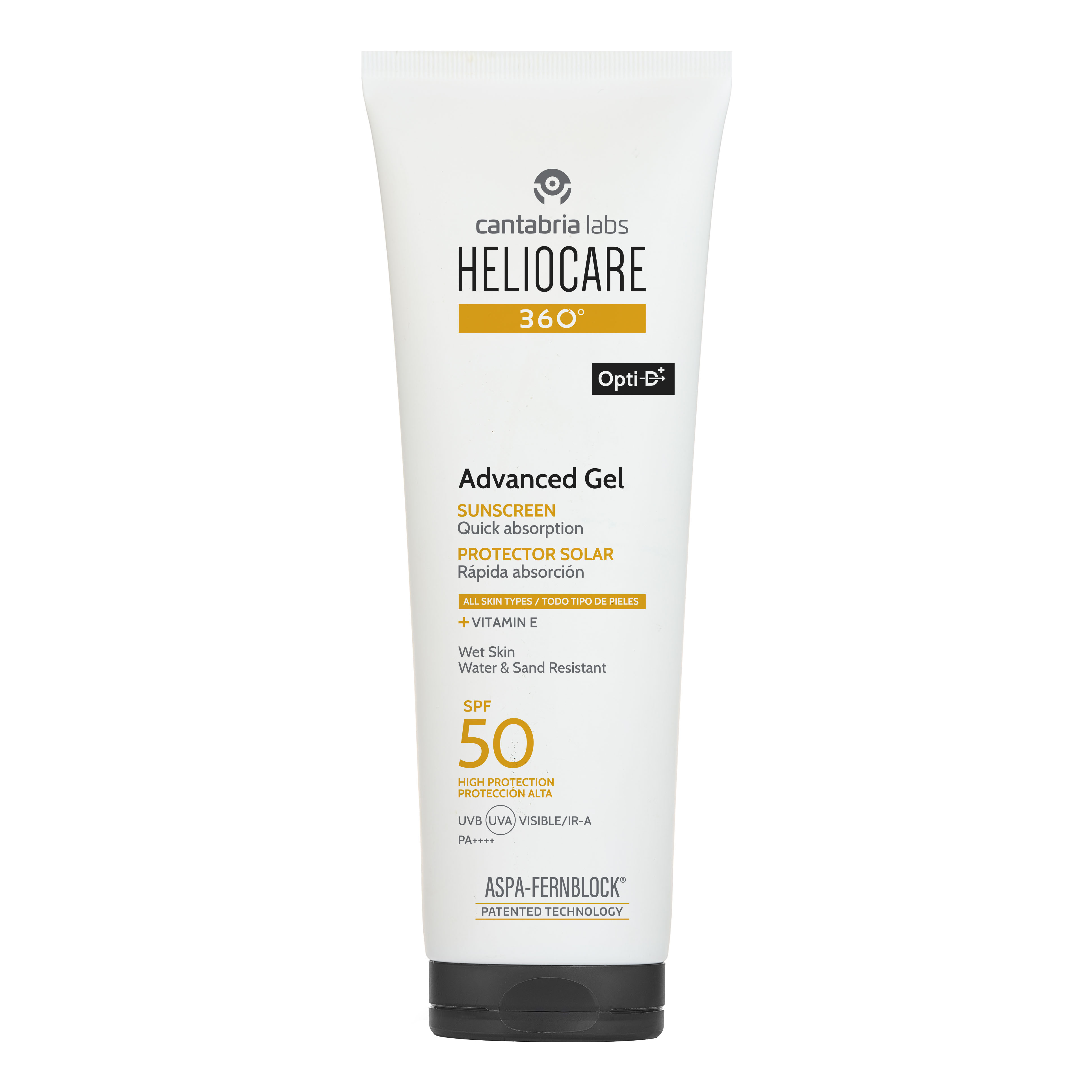 Heliocare Crema/Blu 360 Advanced Body Gel 250 Ml - Immagine 4