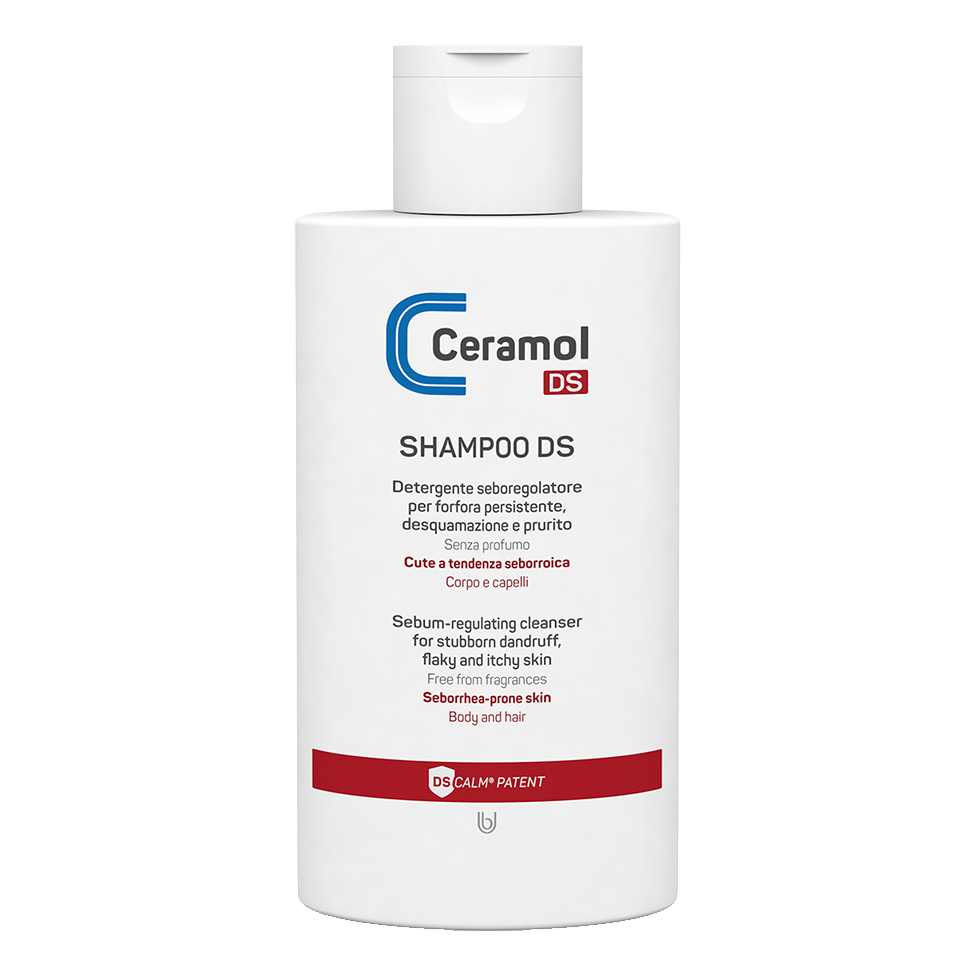 Ceramol Shampoo Ds