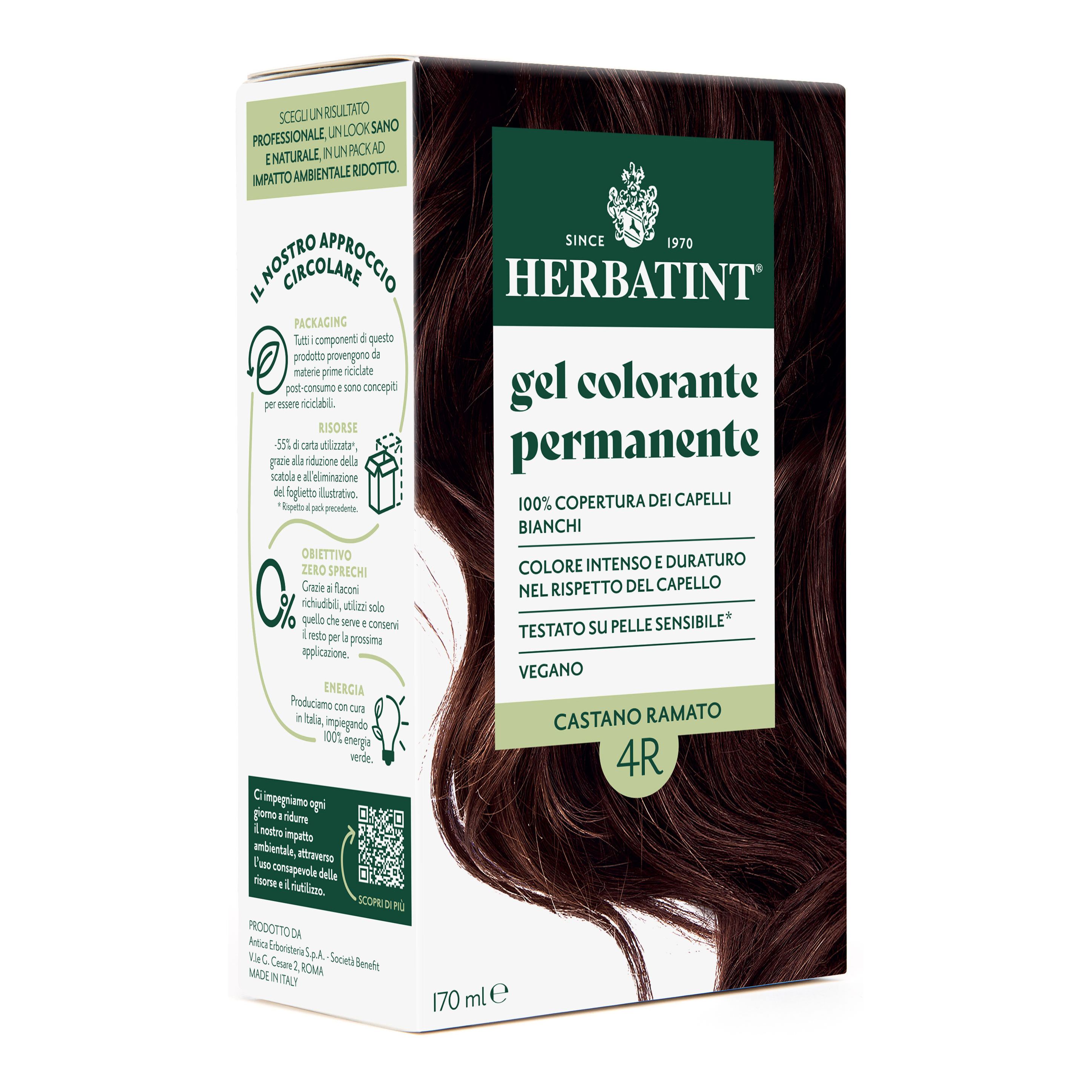 HERBATINT 4R CASTANO RAM 170ML - Immagine 3