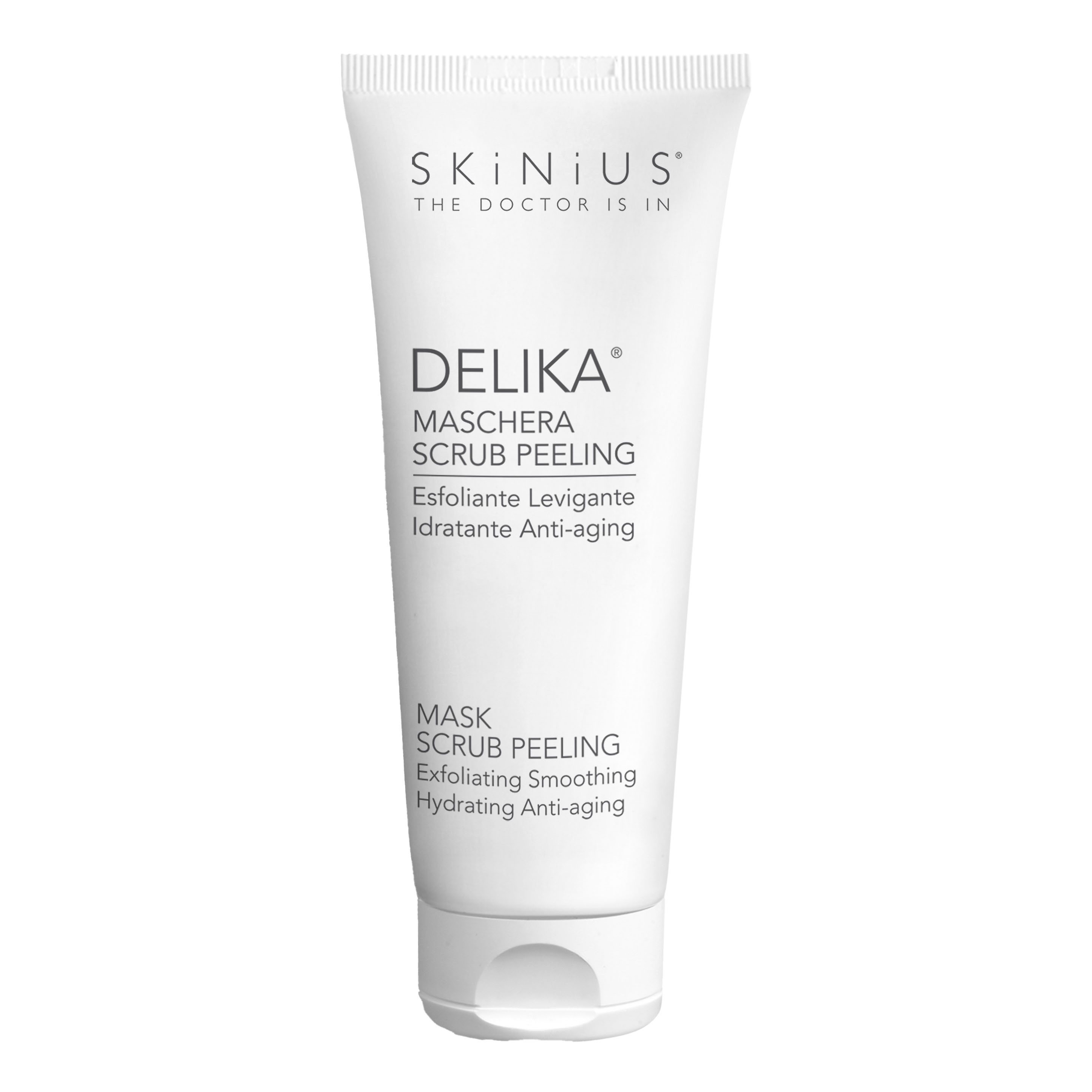 Maschera Scrub Peeling