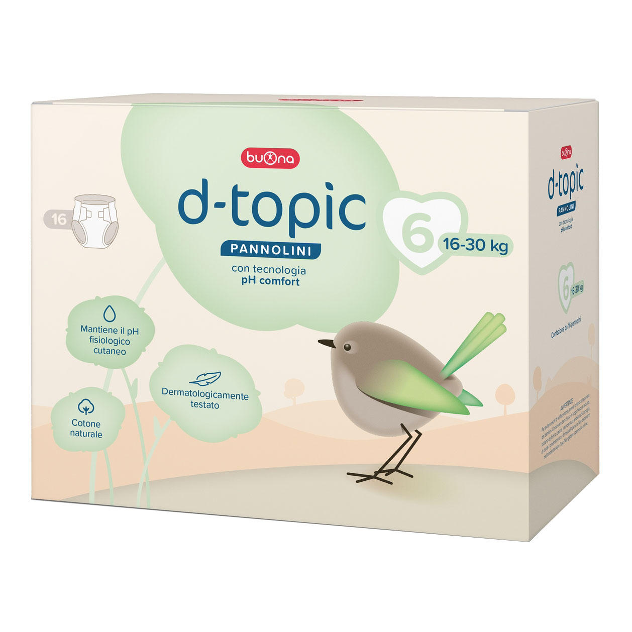 D-topic*16 pann tg6 - Immagine 2