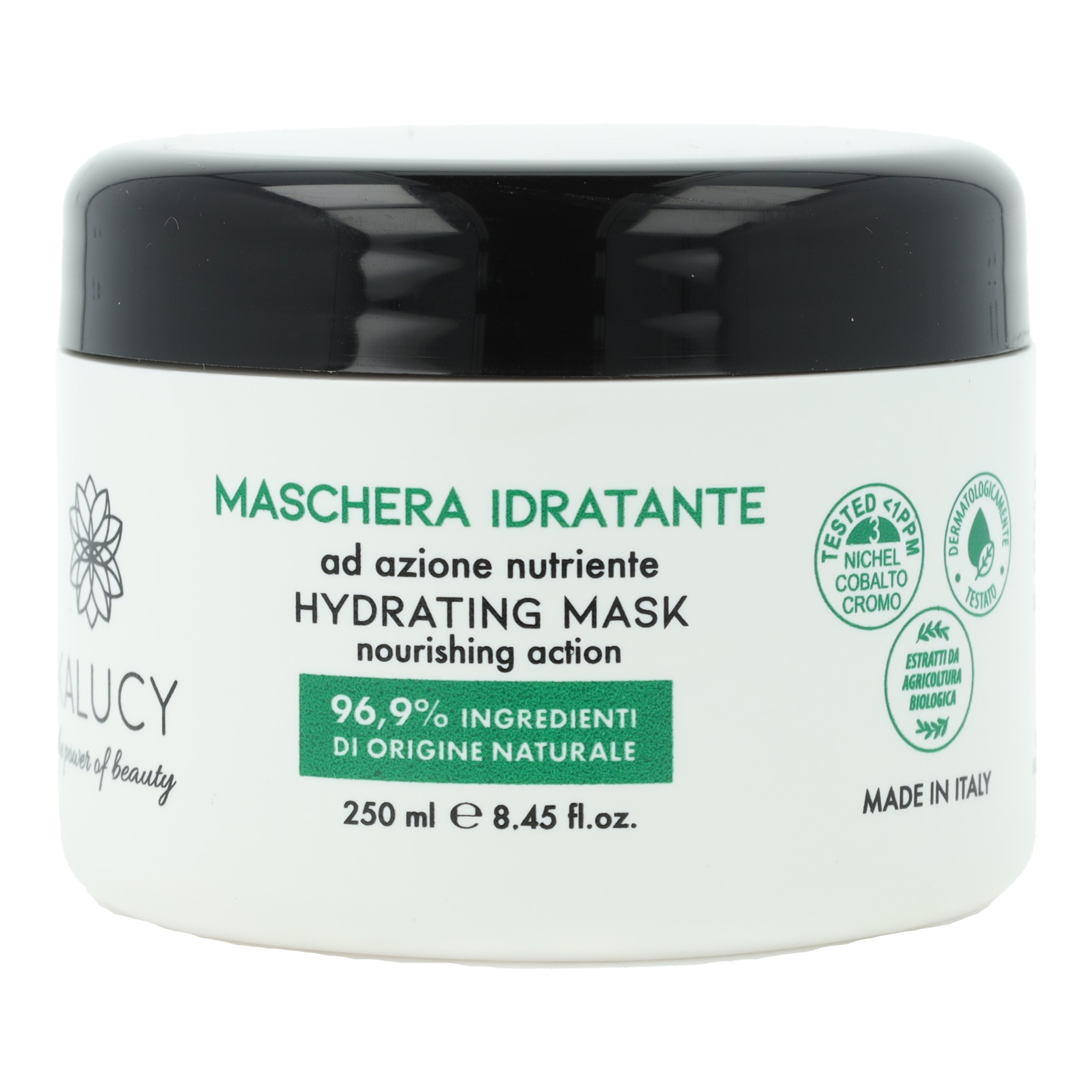 Maschera Capelli